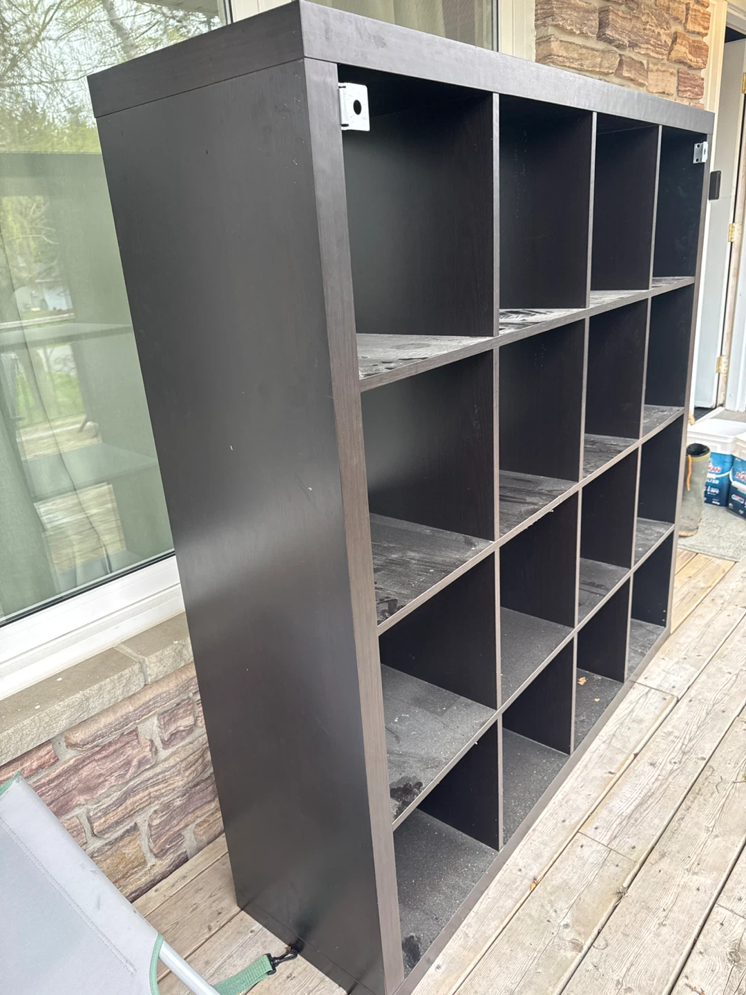 IKEA Kallax 4x4 cubby - photo 3