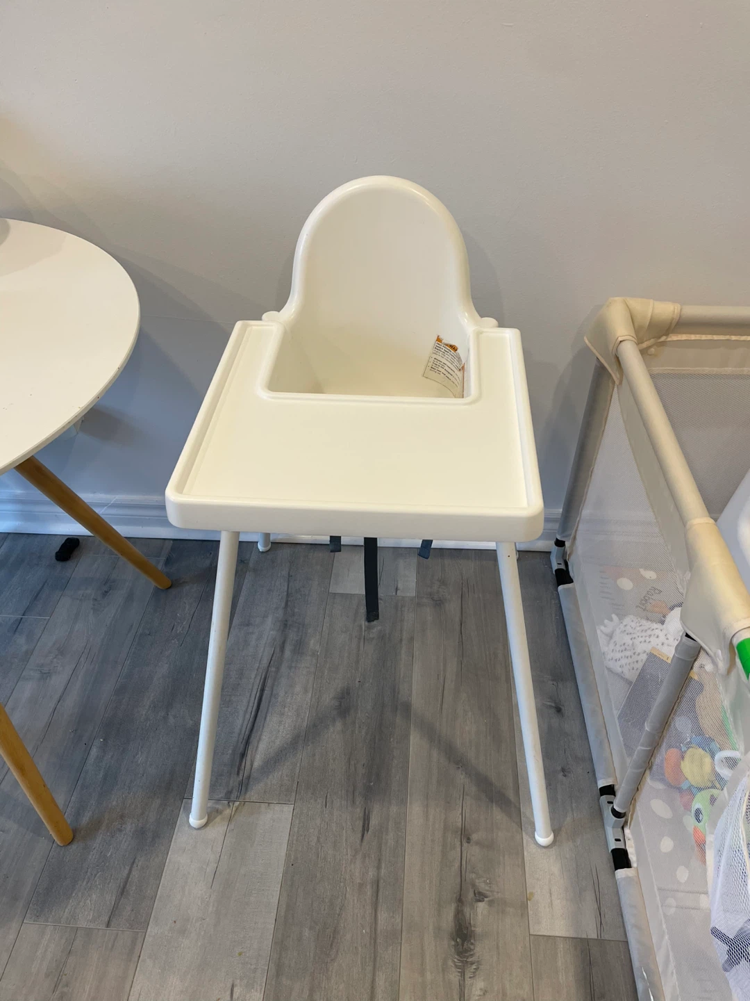 IKEA High Chair - photo 2
