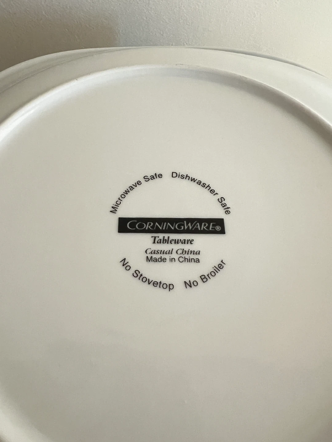 CorningWare Plates - photo 2
