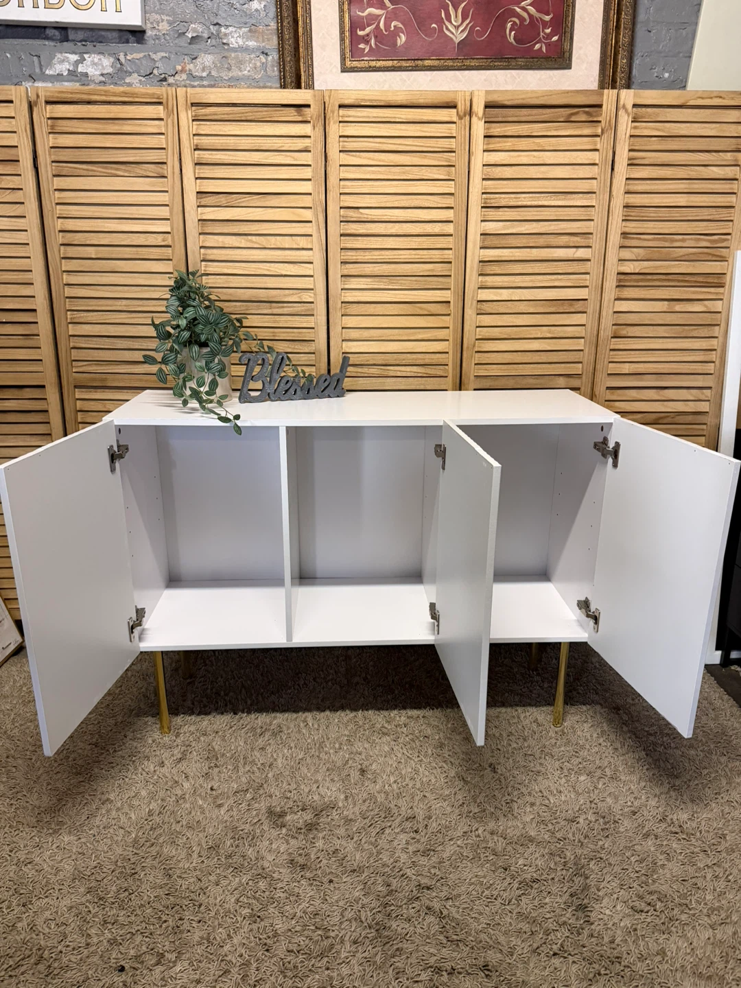 Sideboard/ Console Table - photo 4