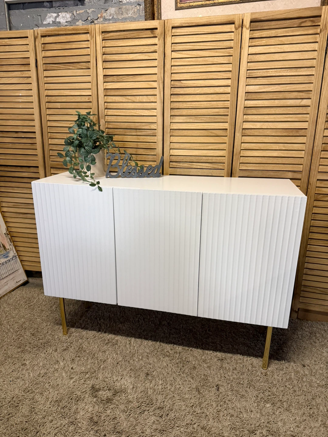 Sideboard/ Console Table - photo 3