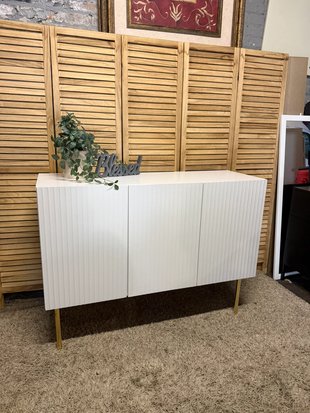 Sideboard/ Console Table - photo 2