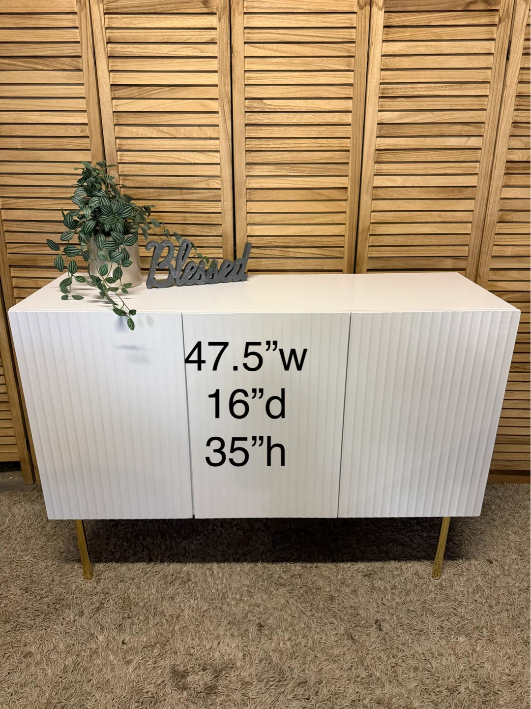 Sideboard/ Console Table - photo 5