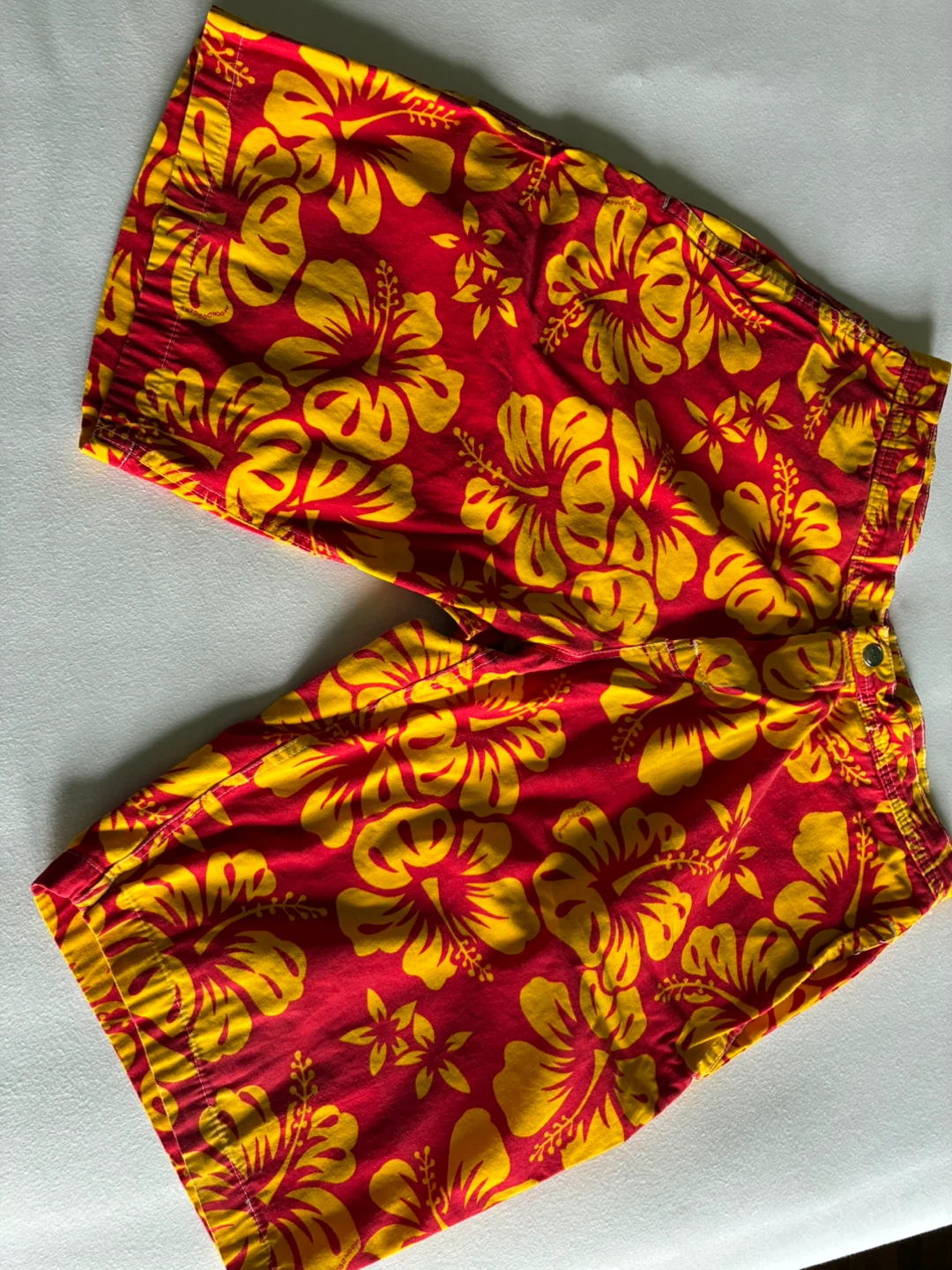 Rare Vtg 70s Platts Surfing Australia Board Shorts Aussie Surf - photo 2