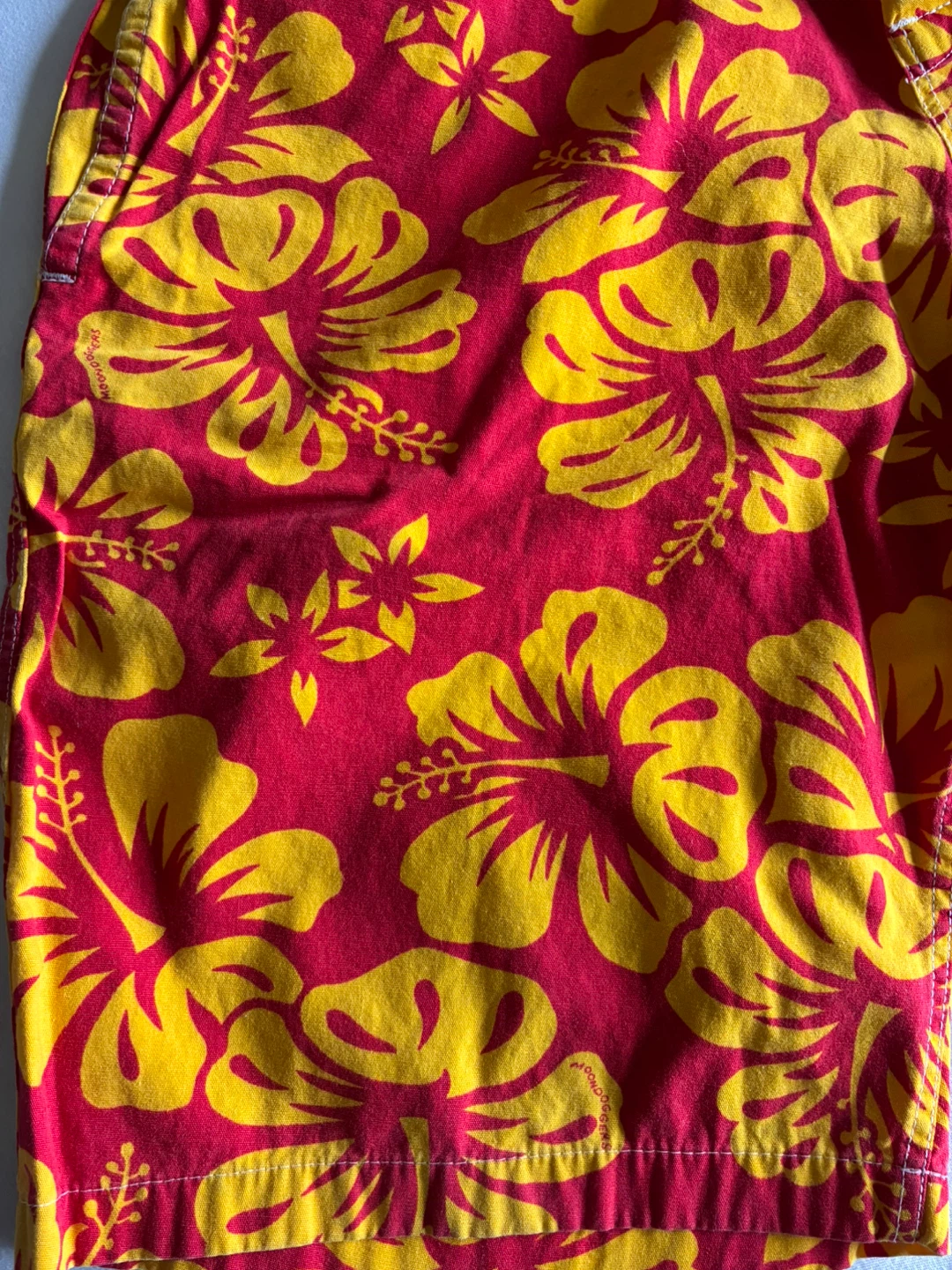 Rare Vtg 70s Platts Surfing Australia Board Shorts Aussie Surf