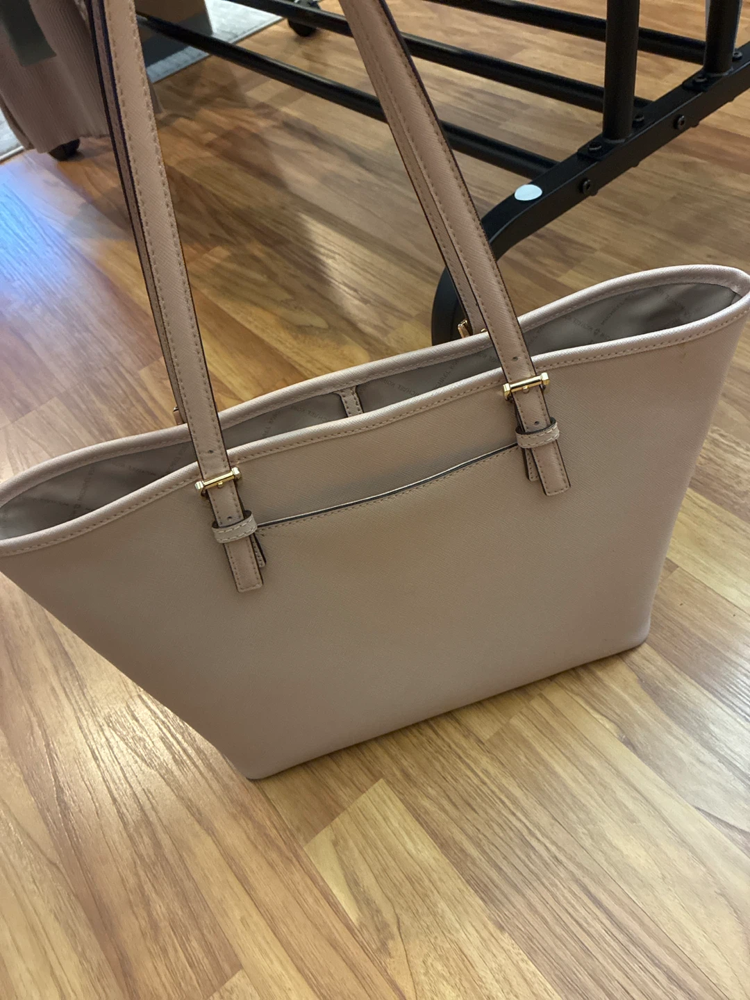 Michael Kors Tote Bag - Beige - photo 3