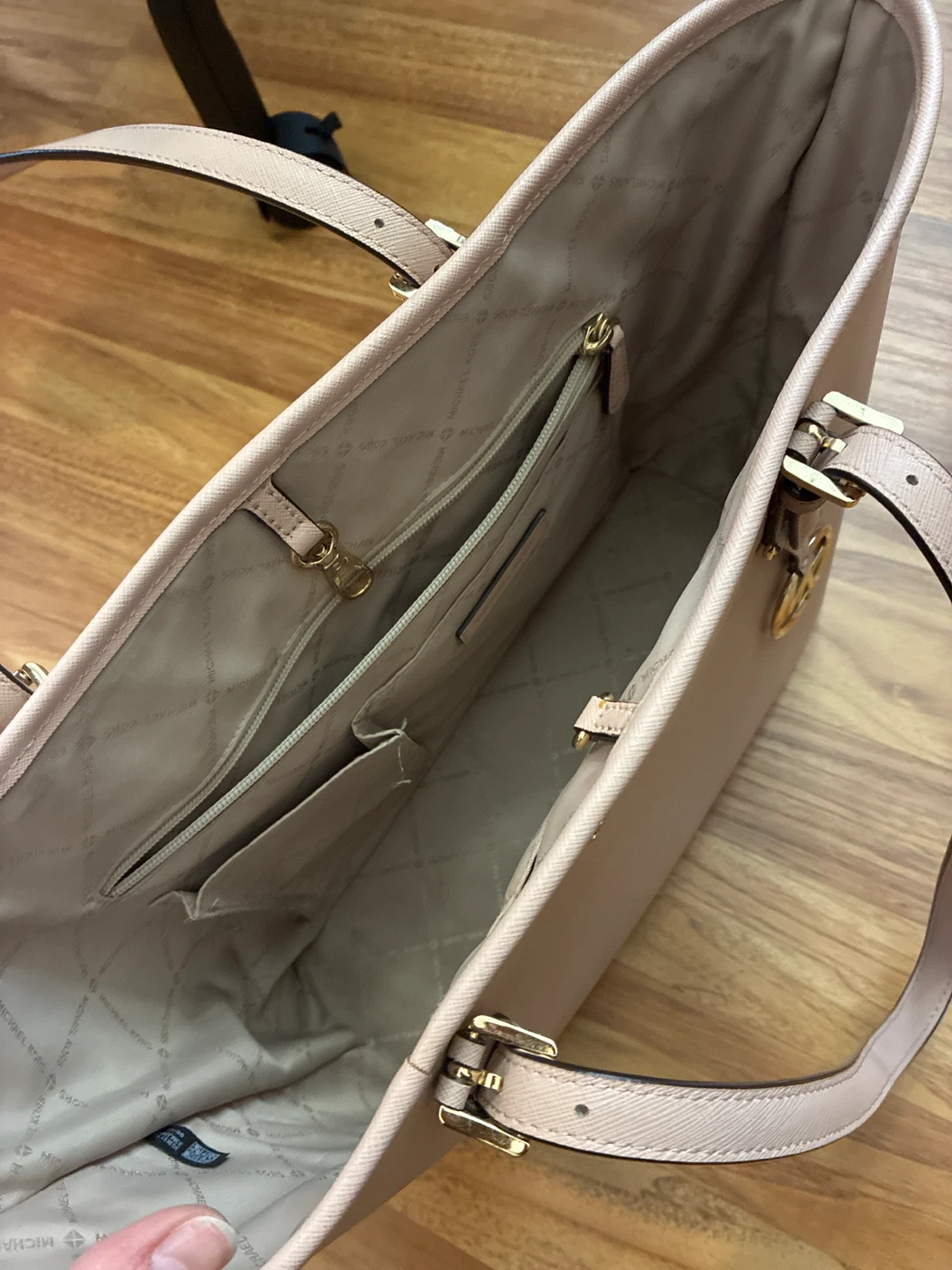 Michael Kors Tote Bag - Beige - photo 2