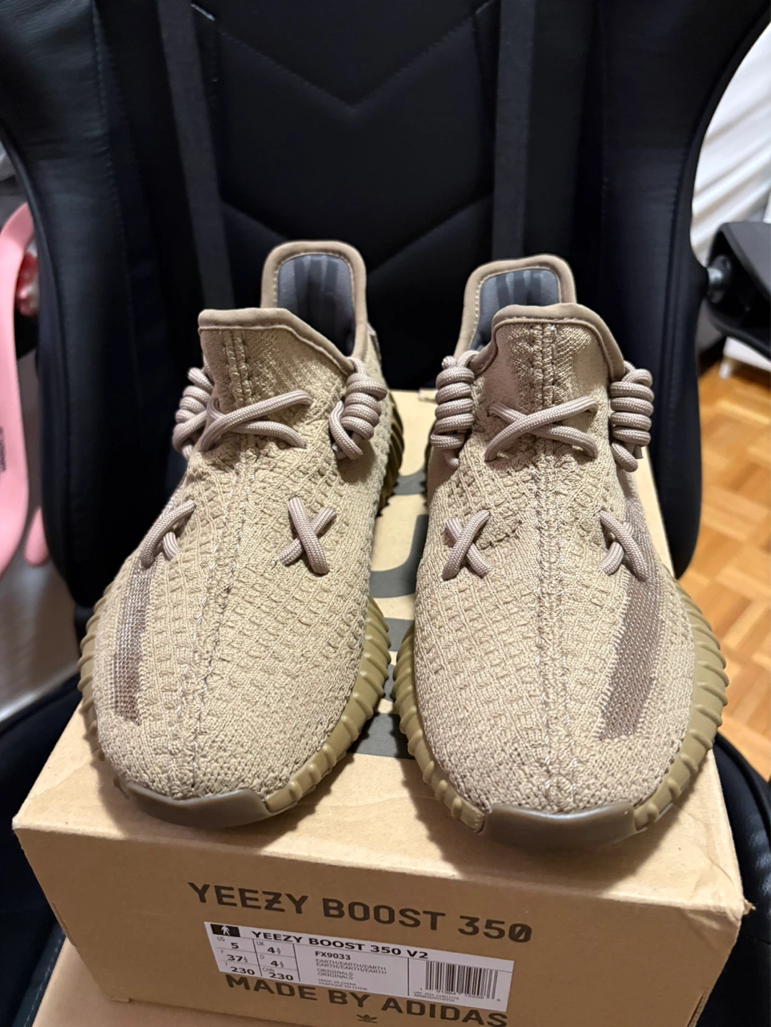 Adidas Yeezy Boost 350 "Earth"
