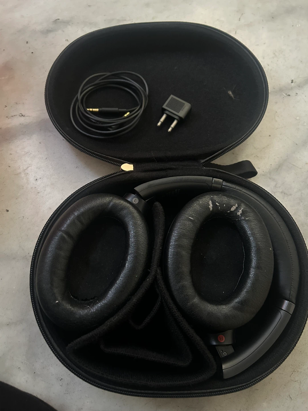 Sony WH-1000XM4 Wireless Noise Cancelling Headphones