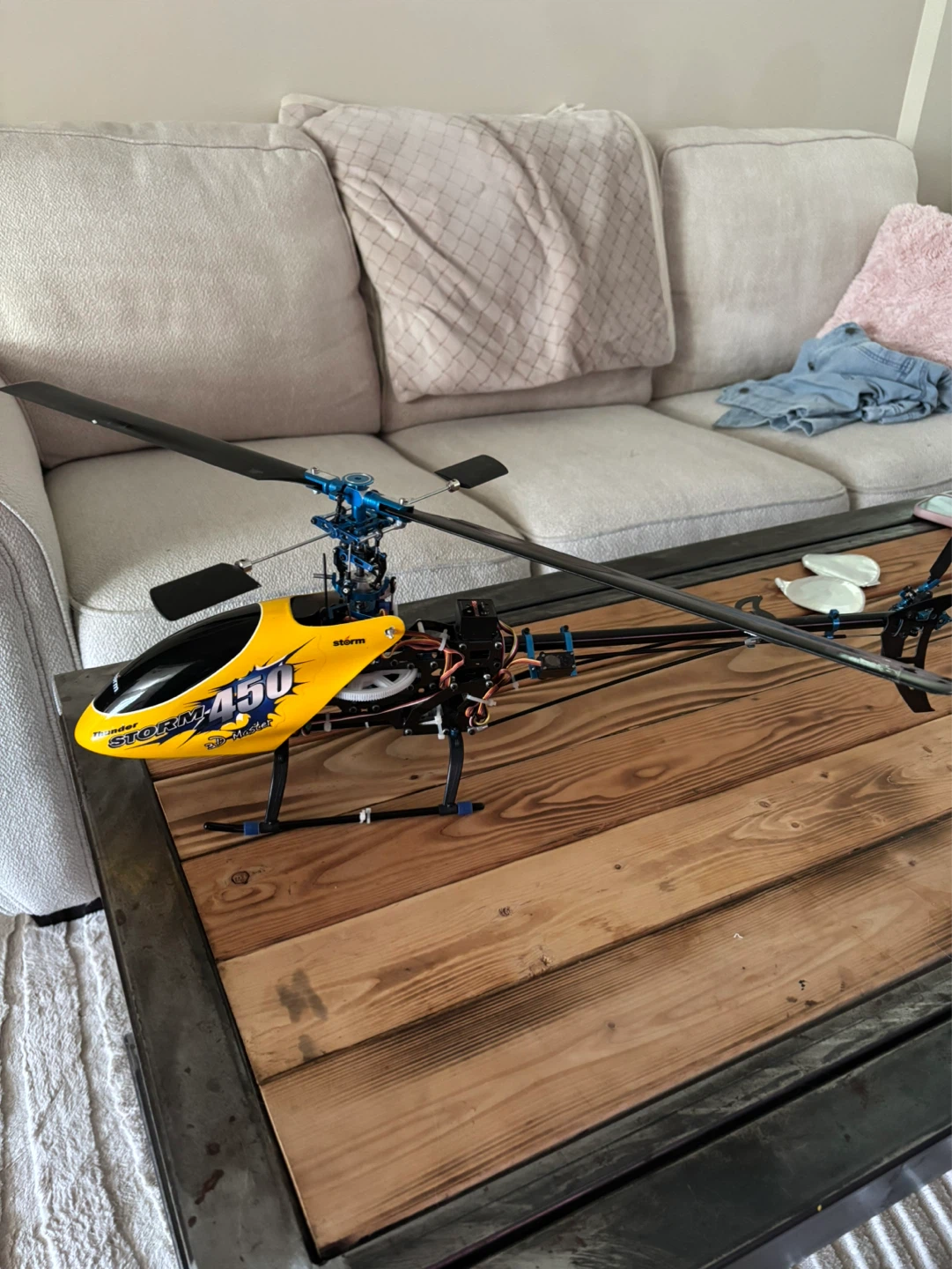 RC helicopters - photo 2