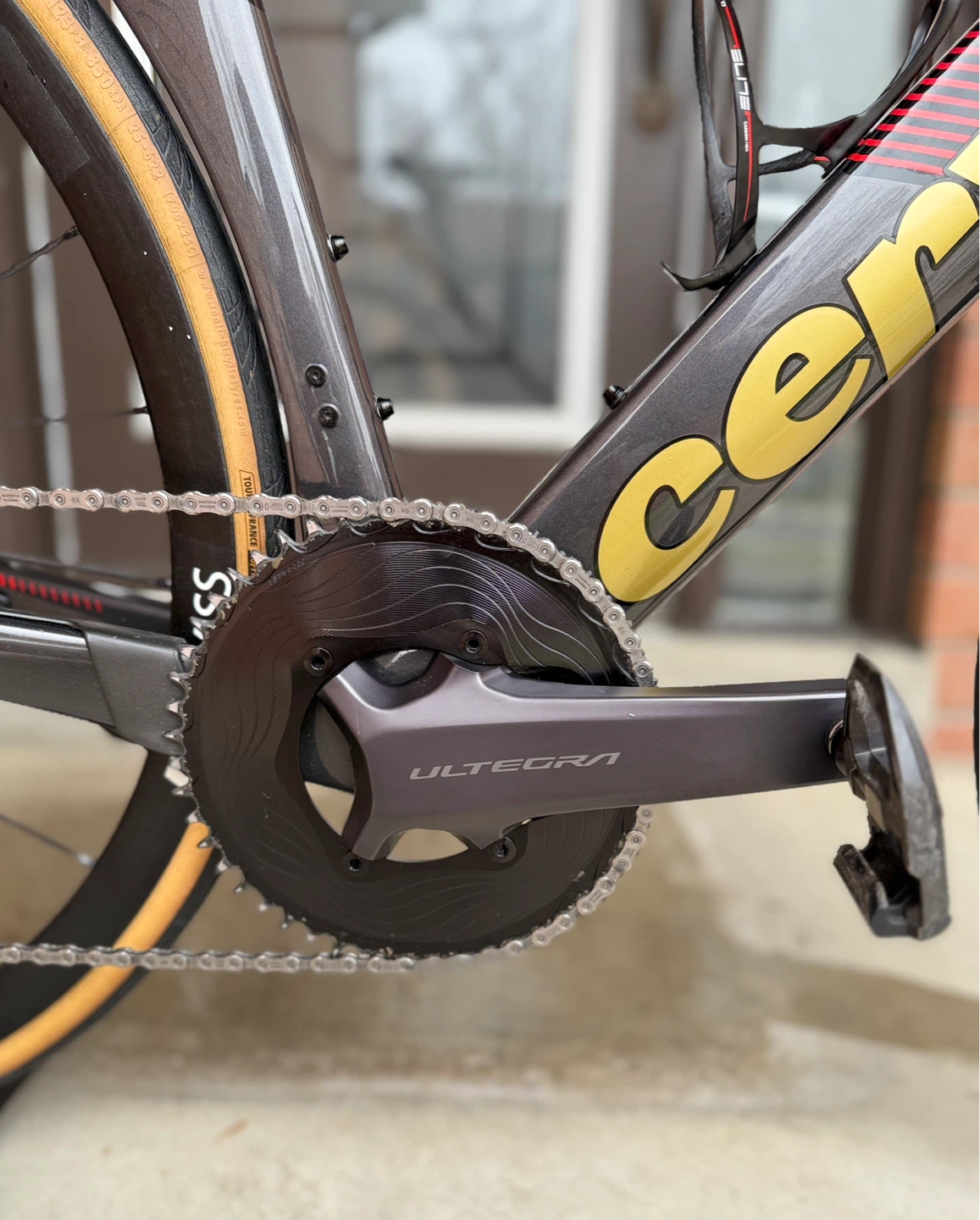 Cervélo S3 Disc, Upgraded Ultegra Di2 12-Speed. Size Small. - photo 2