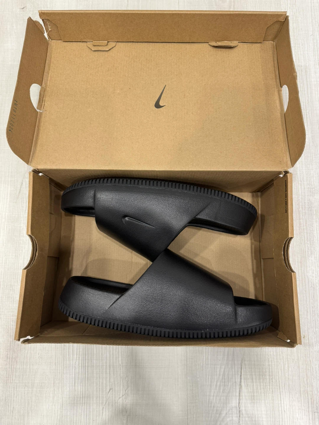 Nike Calm Slide [Brand New] - Size 9M - photo 2