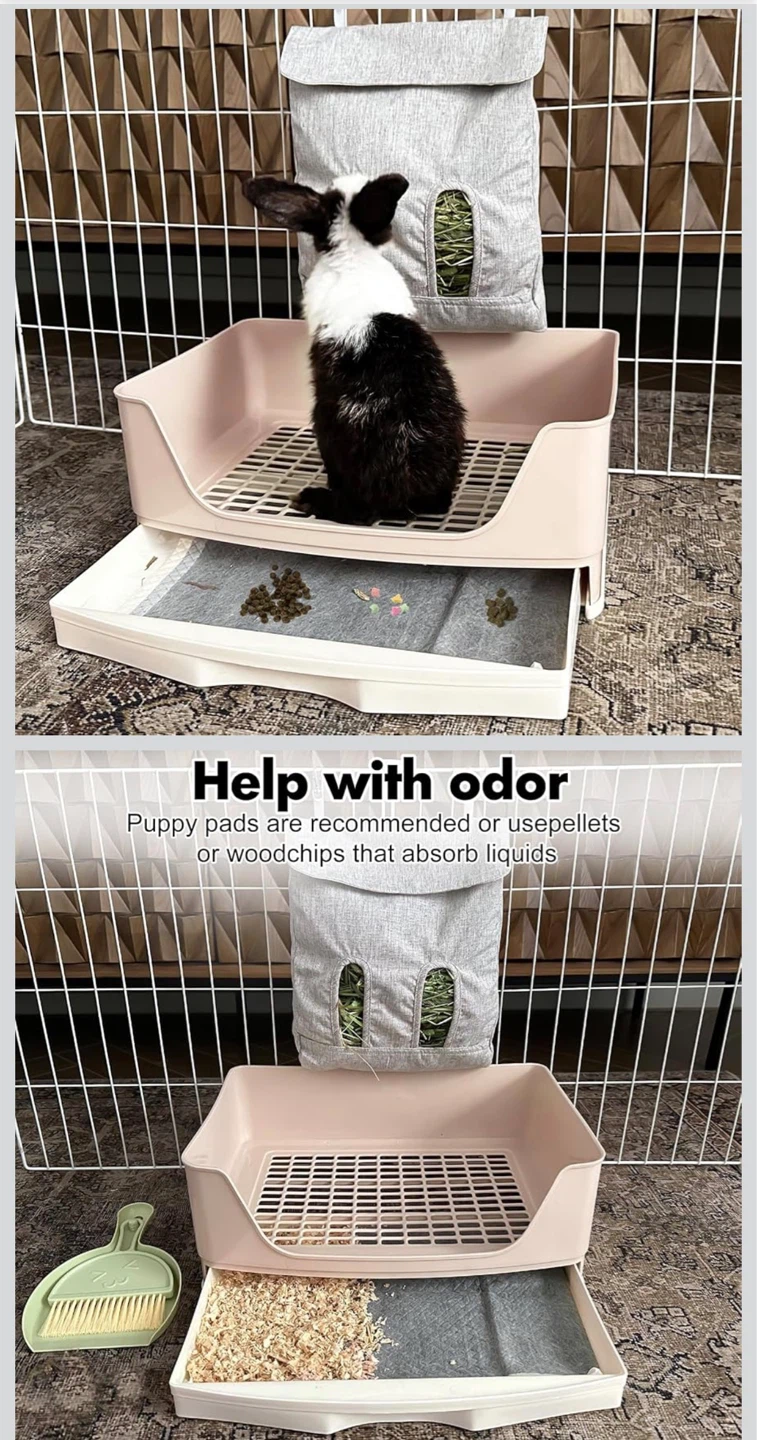 Pet Litter Box - photo 2