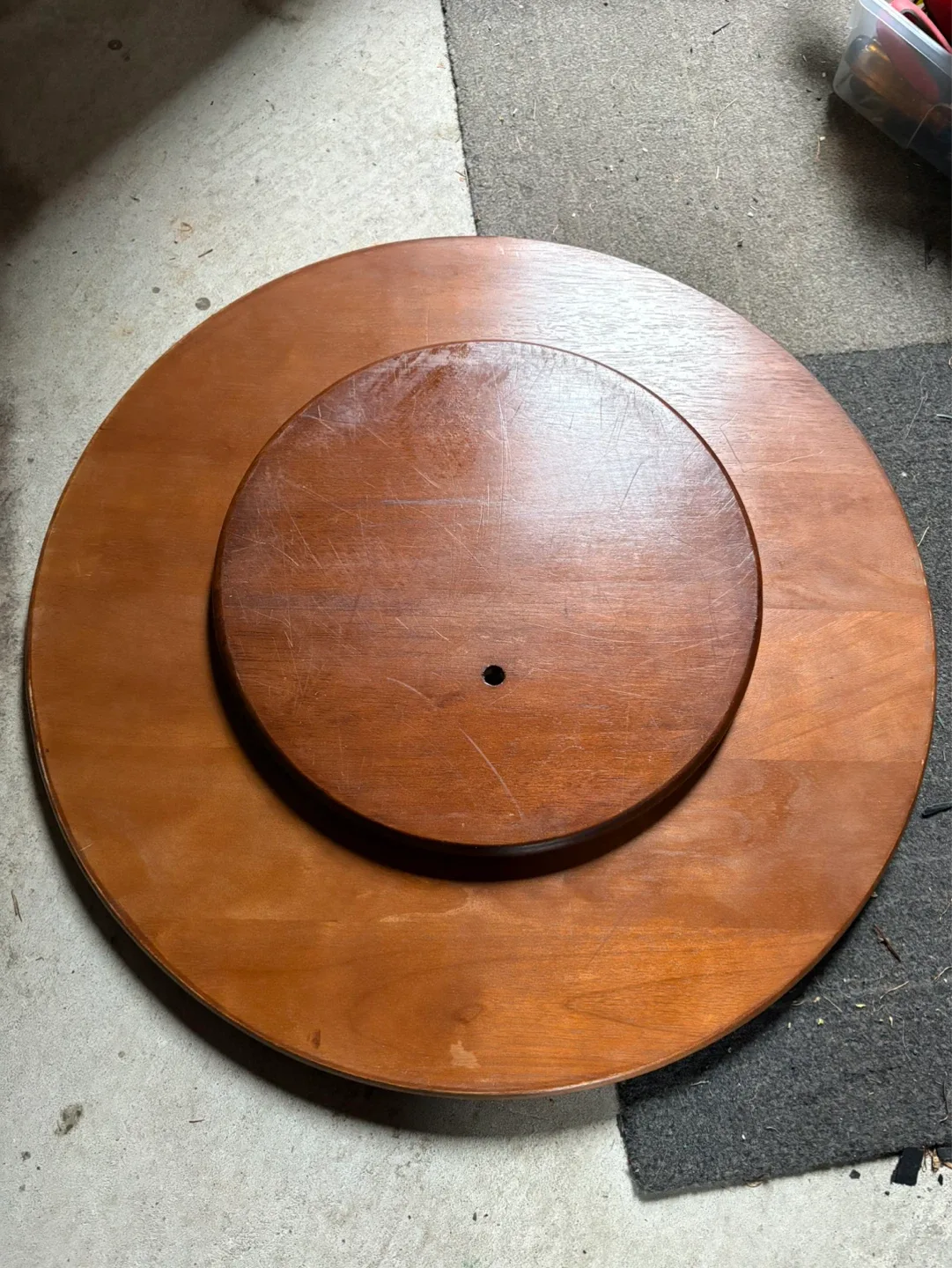 22” Lazy Susan - photo 2