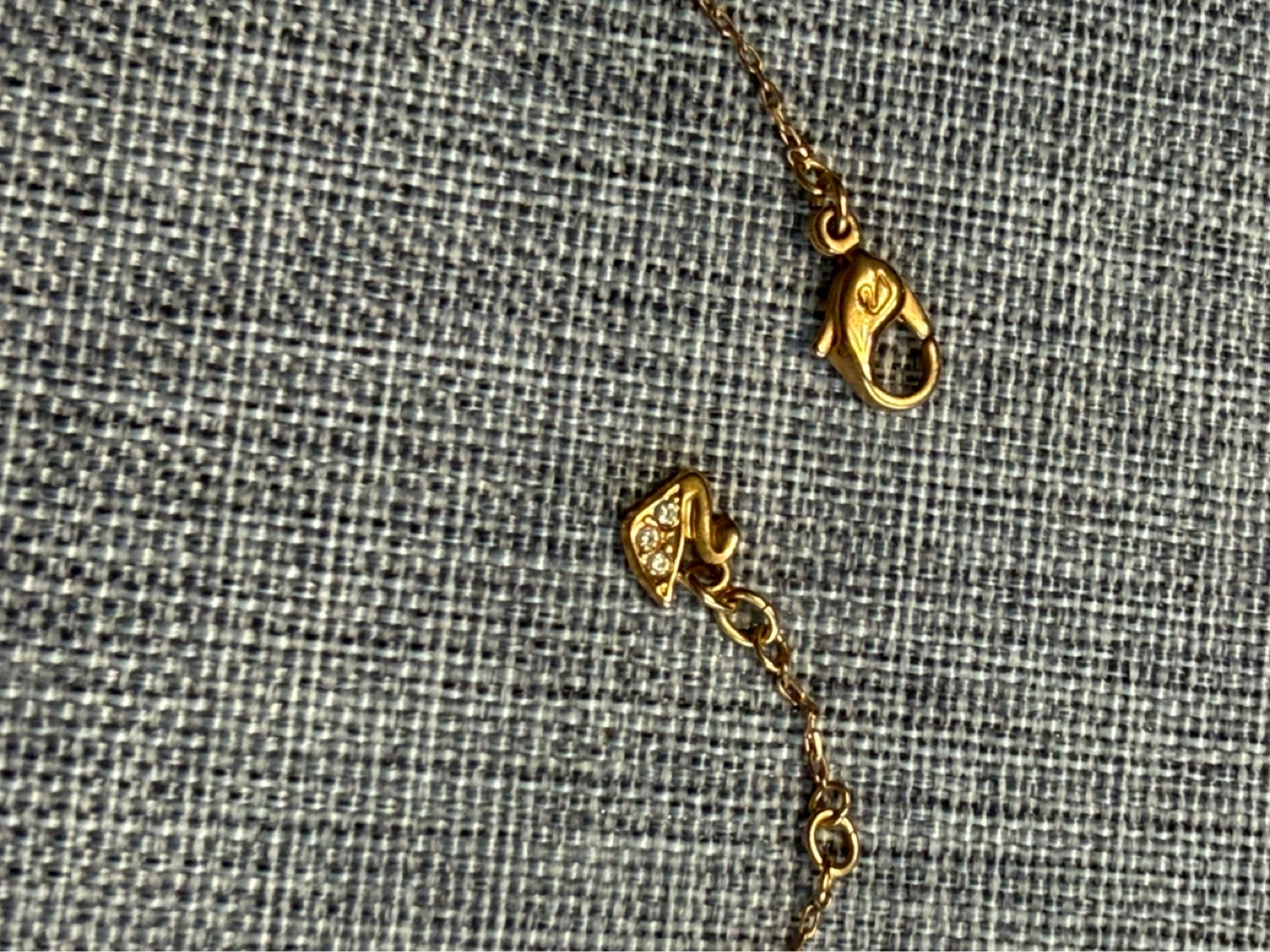 Evil Eye Necklace with Blue Gemstones - photo 5