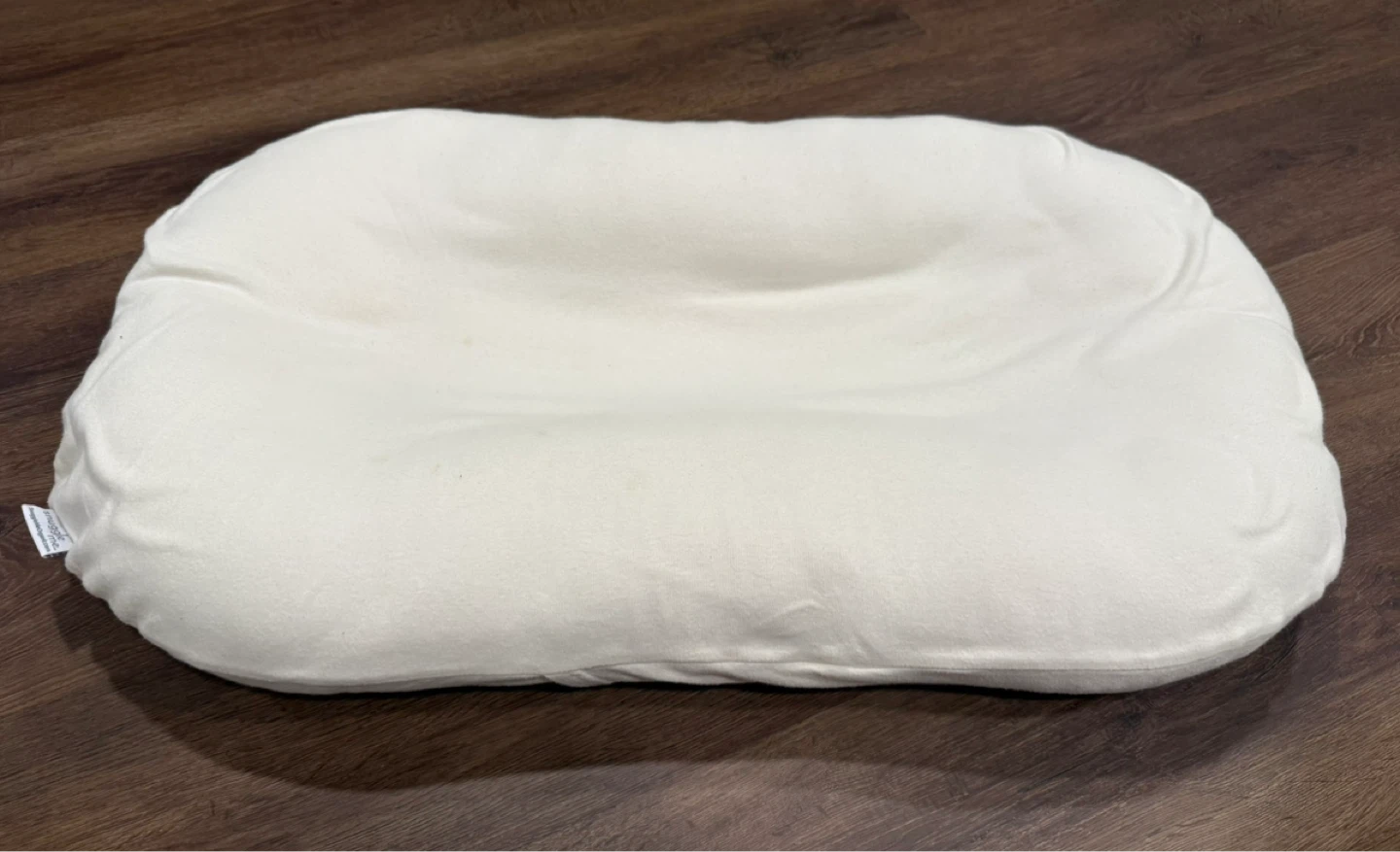 Snuggle Me Organic Infant Lounger and Cover