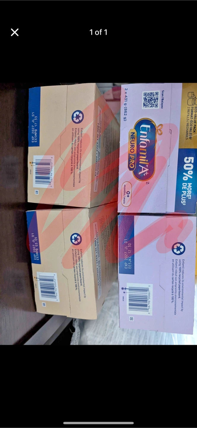 Enfamil 55$