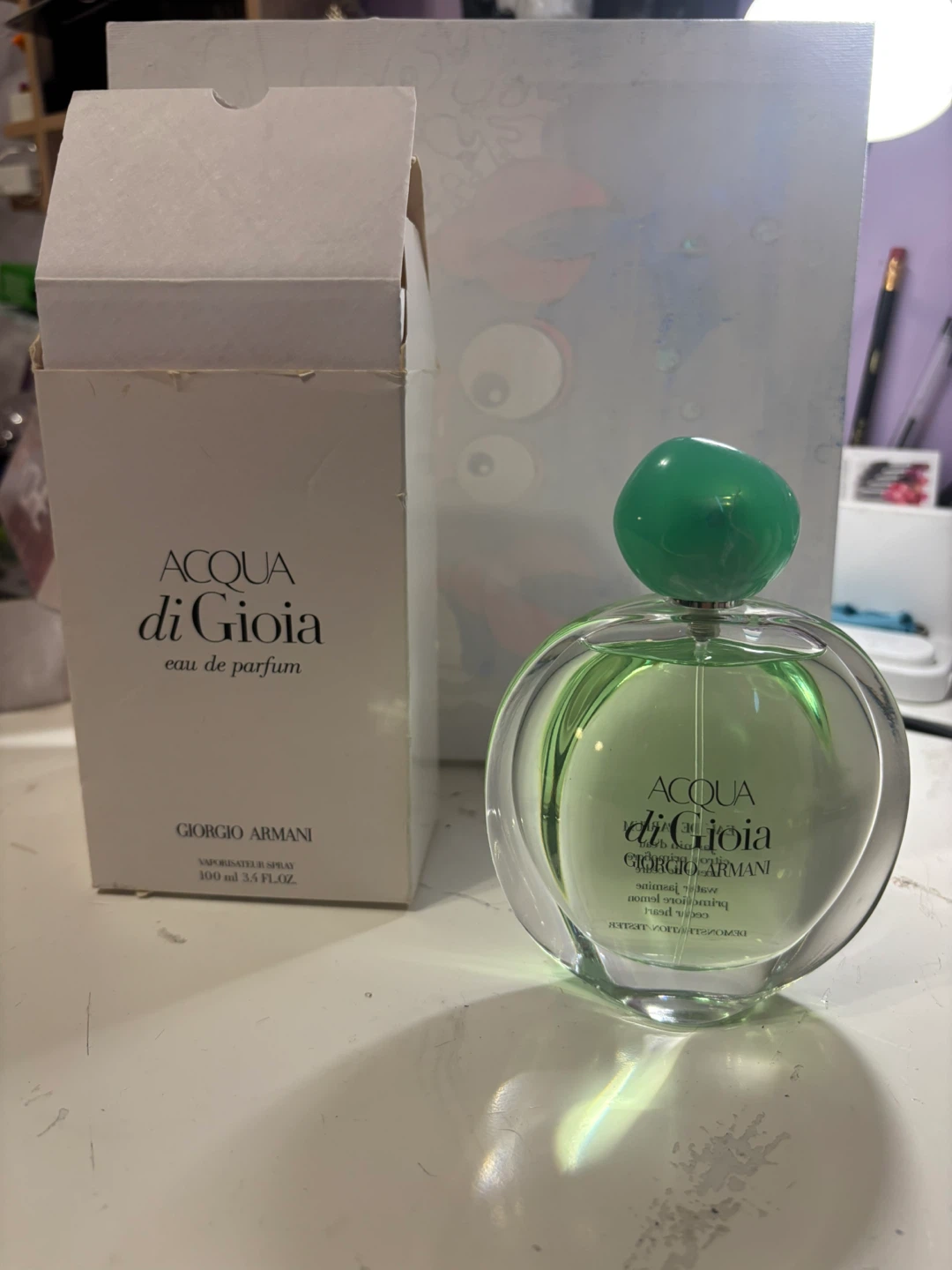 Giorgio Armani Acqua di Gioia Eau de Parfum 100ml