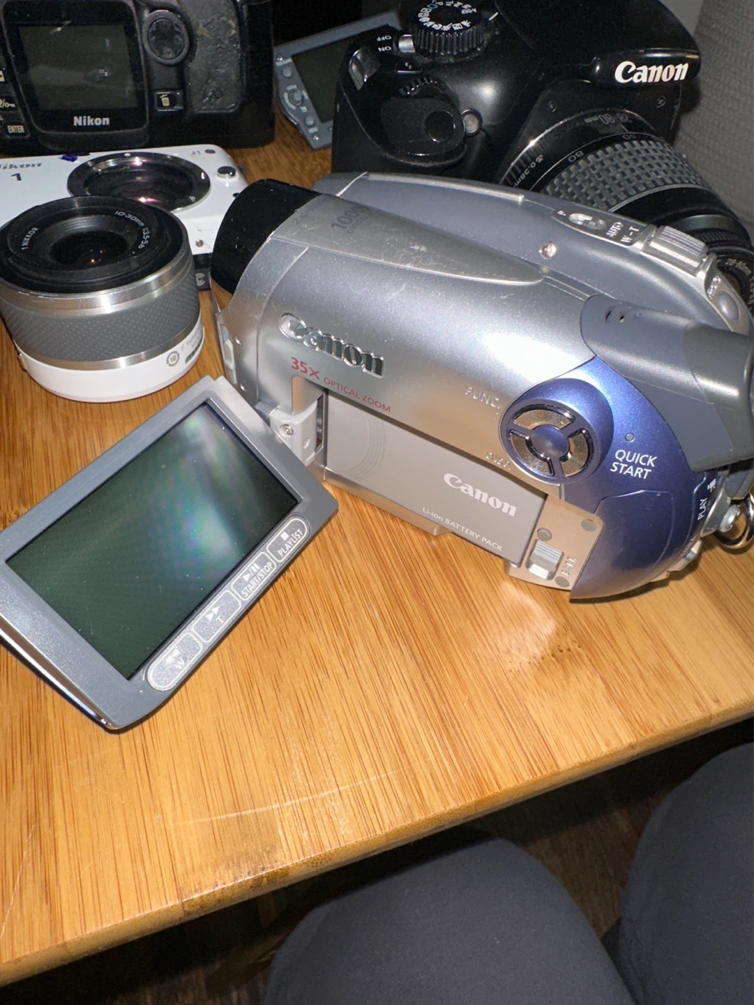 Cameras - photo 2