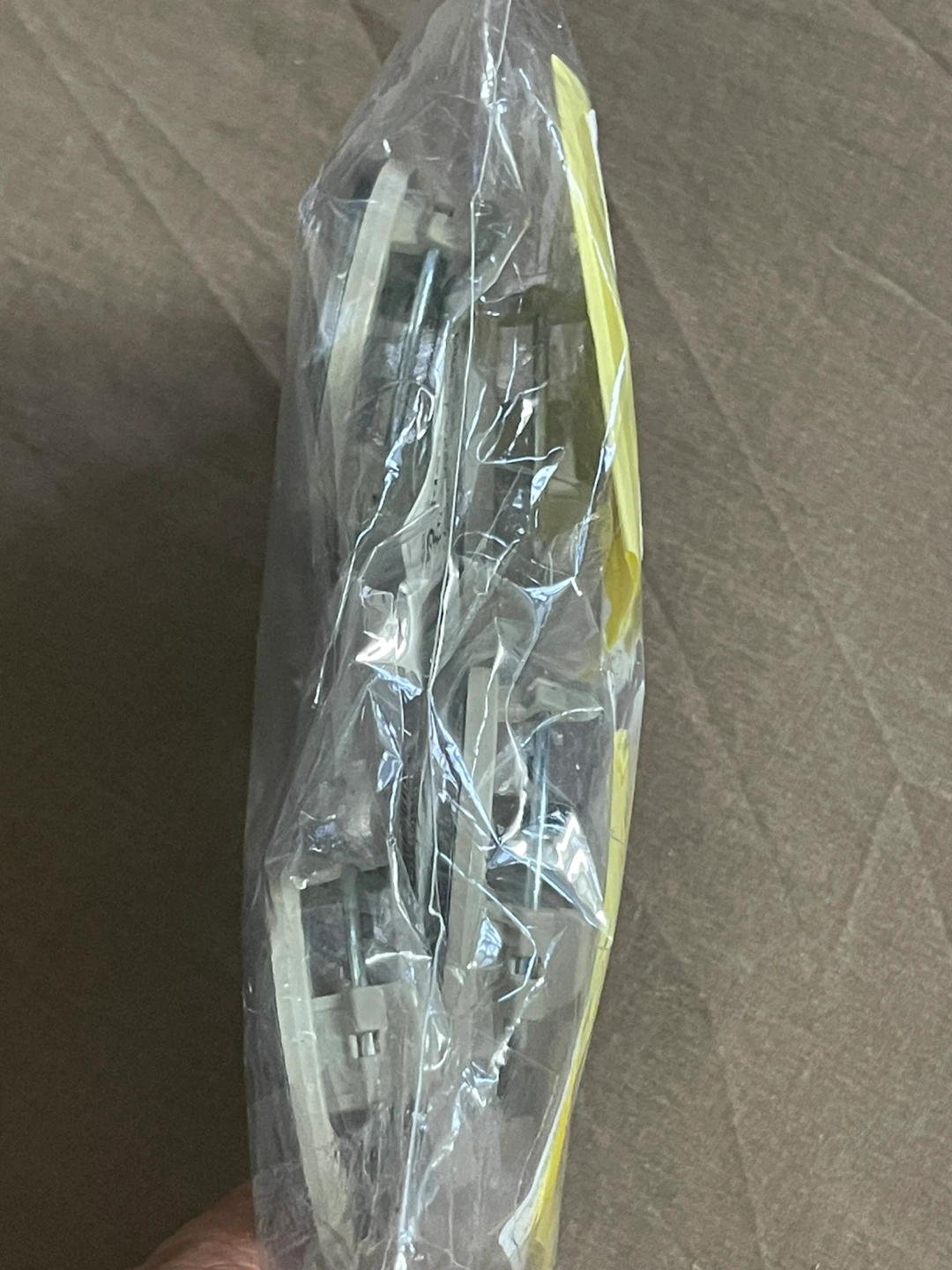 Hyundai 4x OEM Wheel Center Caps 52960 3K210 - photo 2