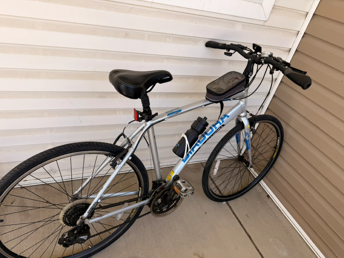 Diadora Hybrid Bike