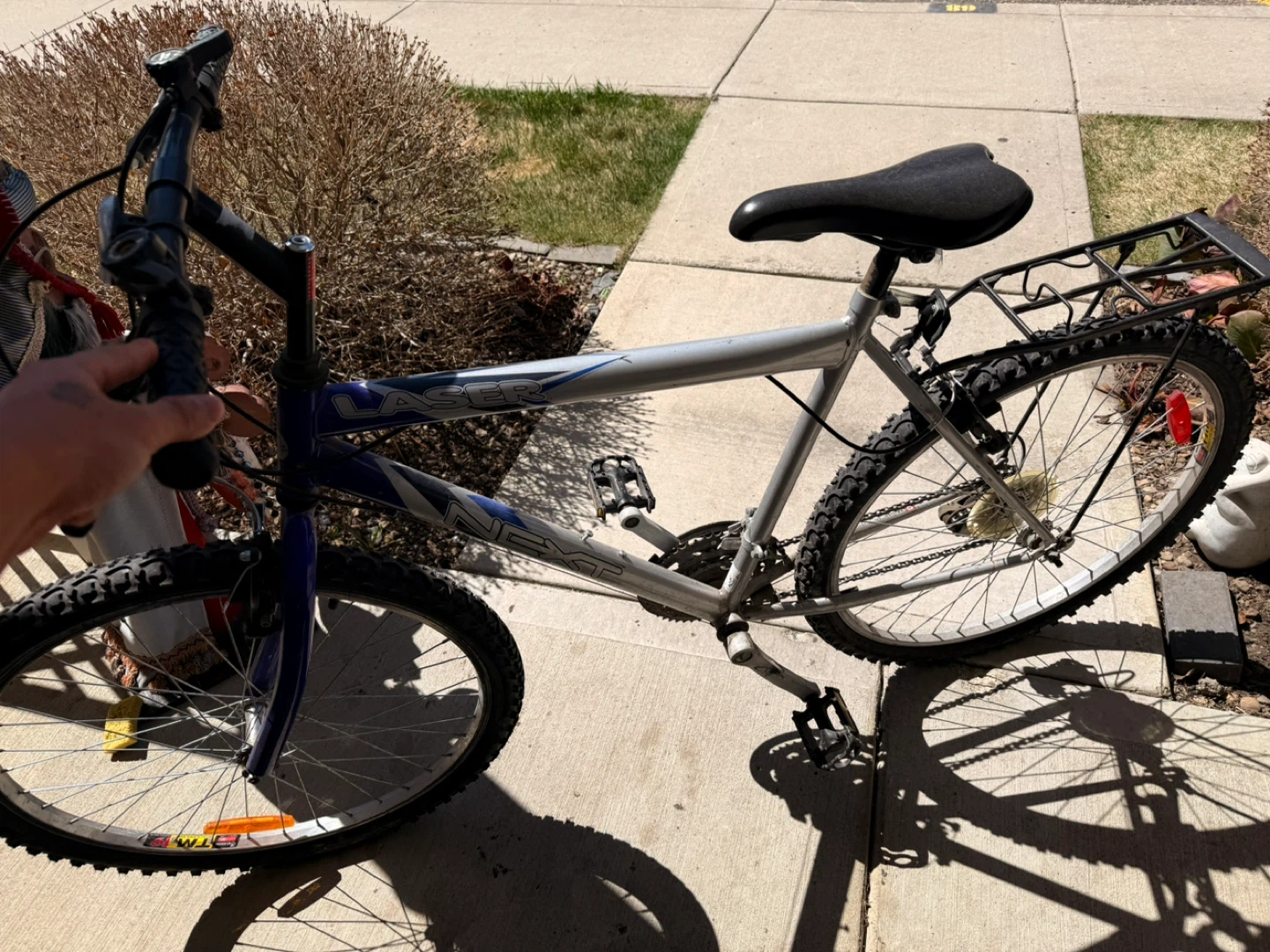 NEXT "LASER" Mountain Bike - photo 2