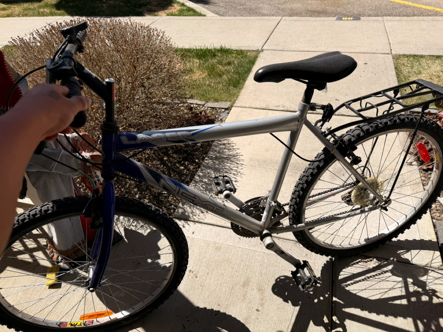 NEXT "LASER" Mountain Bike