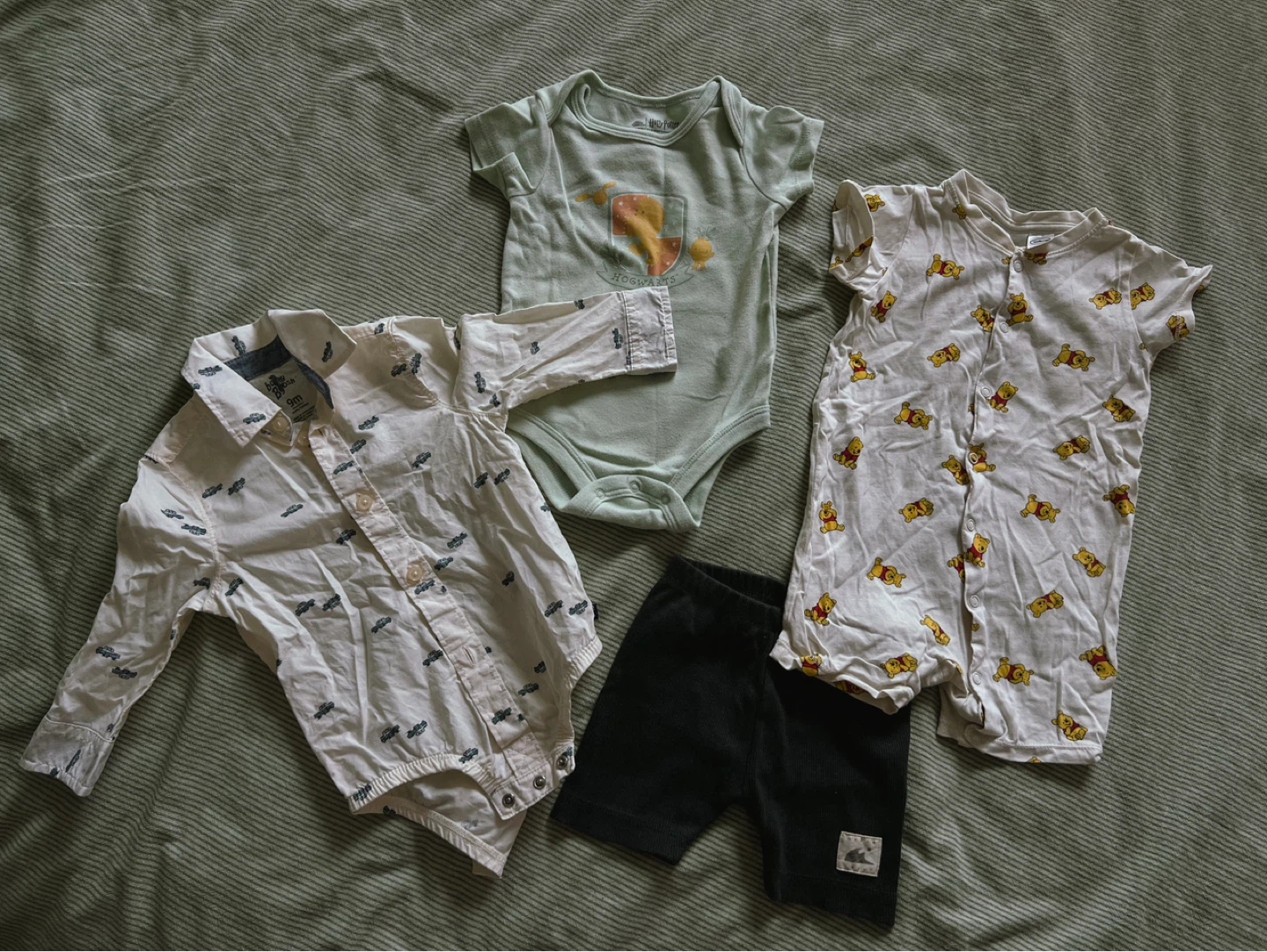 Baby Clothes Bundle - Various Brands - photo 3