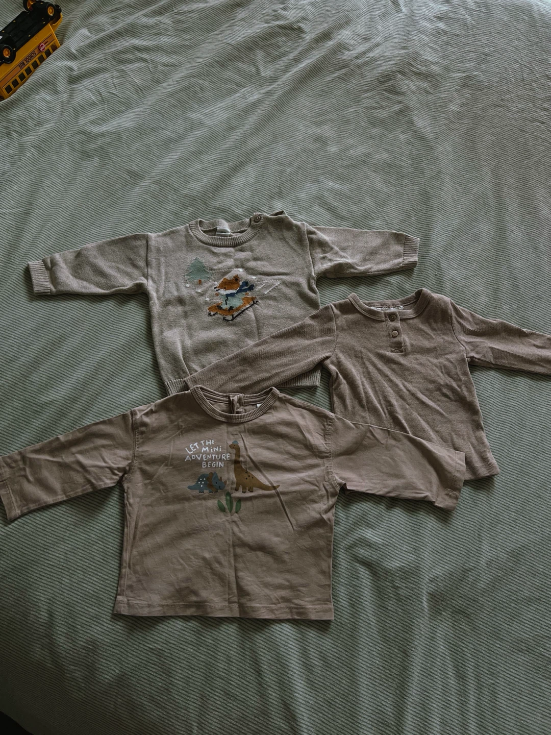 Baby Clothes Bundle - Various Brands - photo 4