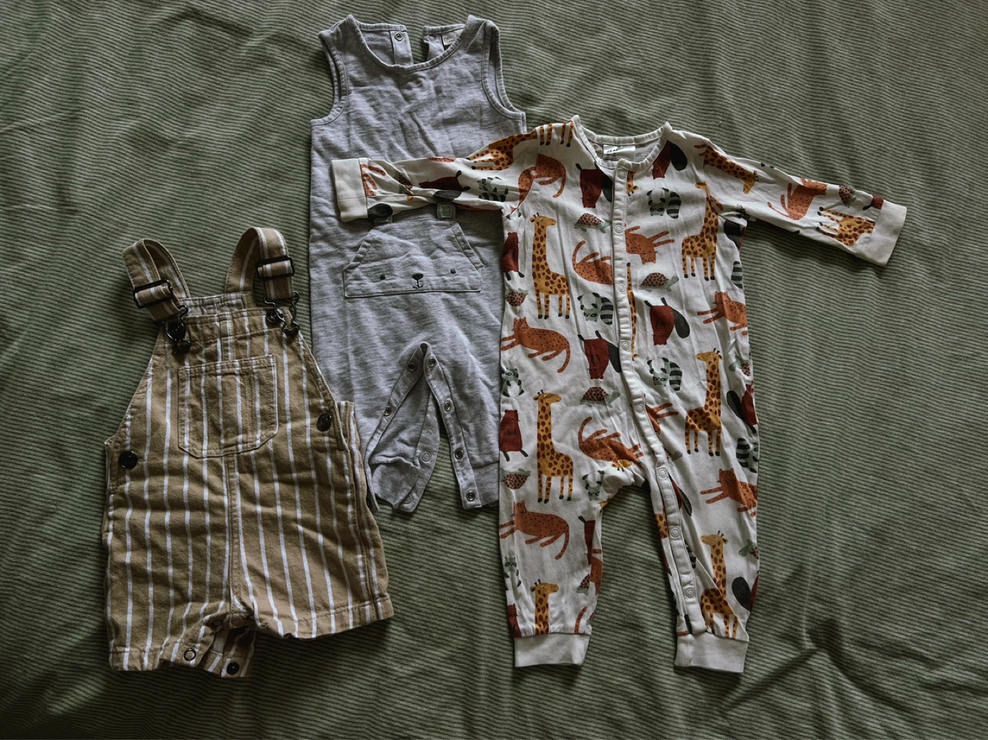 Baby Clothes Bundle - Various Brands