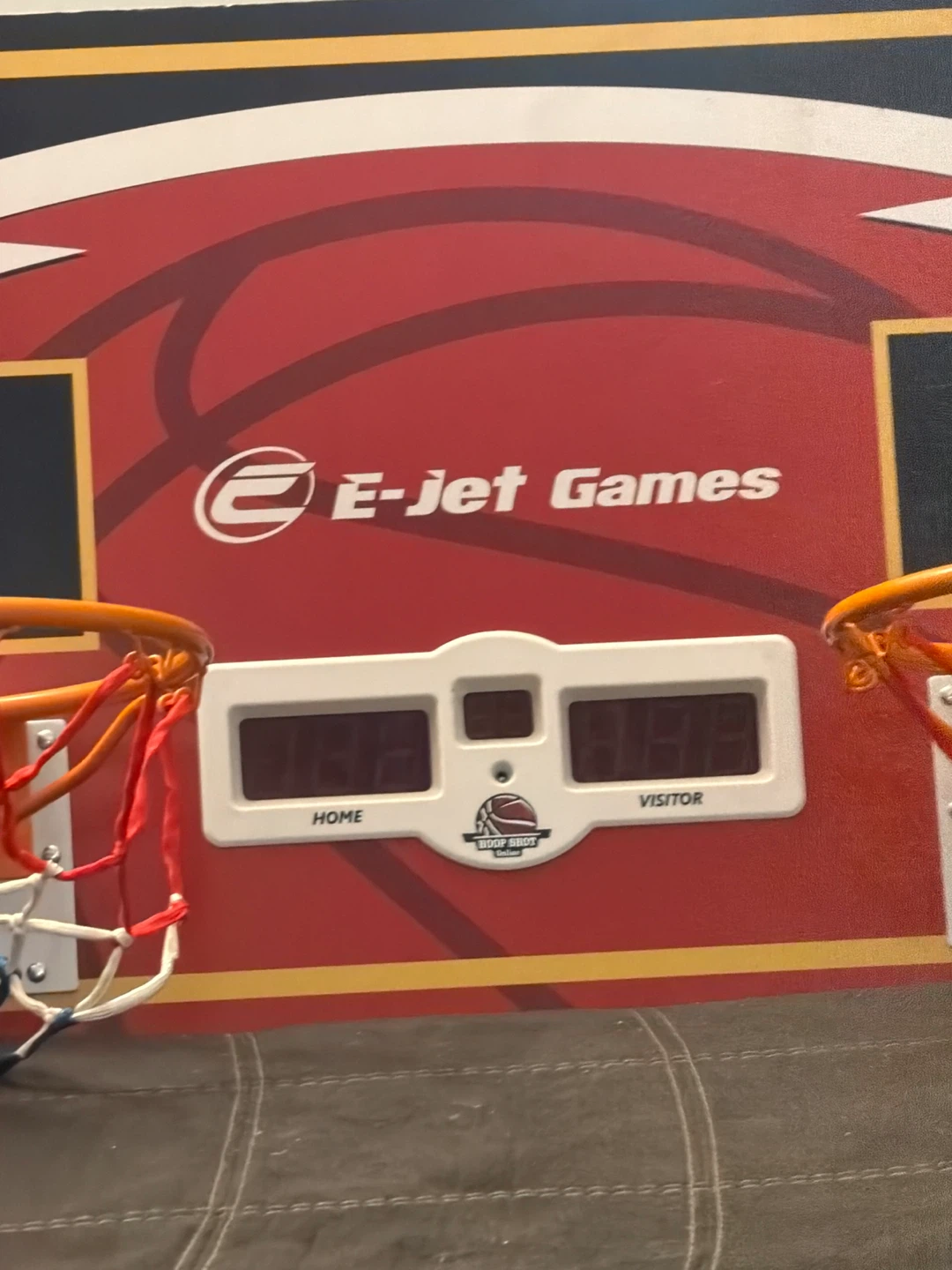 E-Jet Games Electronic Basketball Game - photo 3