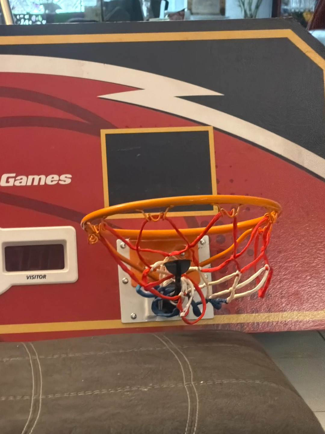 E-Jet Games Electronic Basketball Game - photo 2