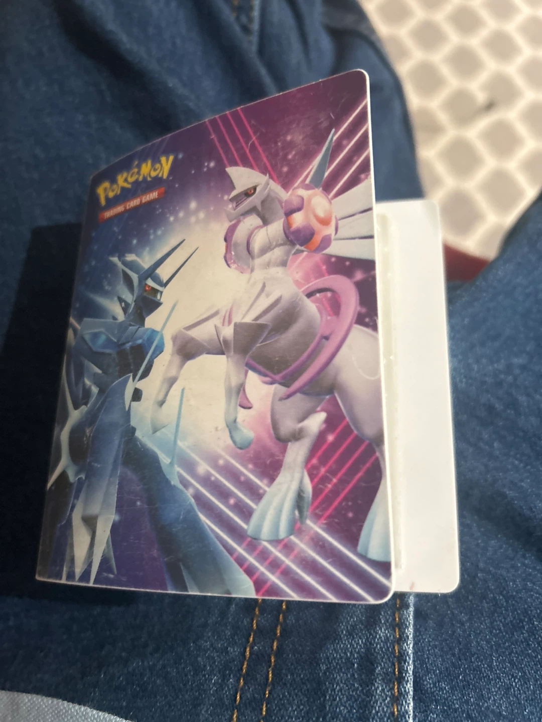 Pokémon Trading Card Binder