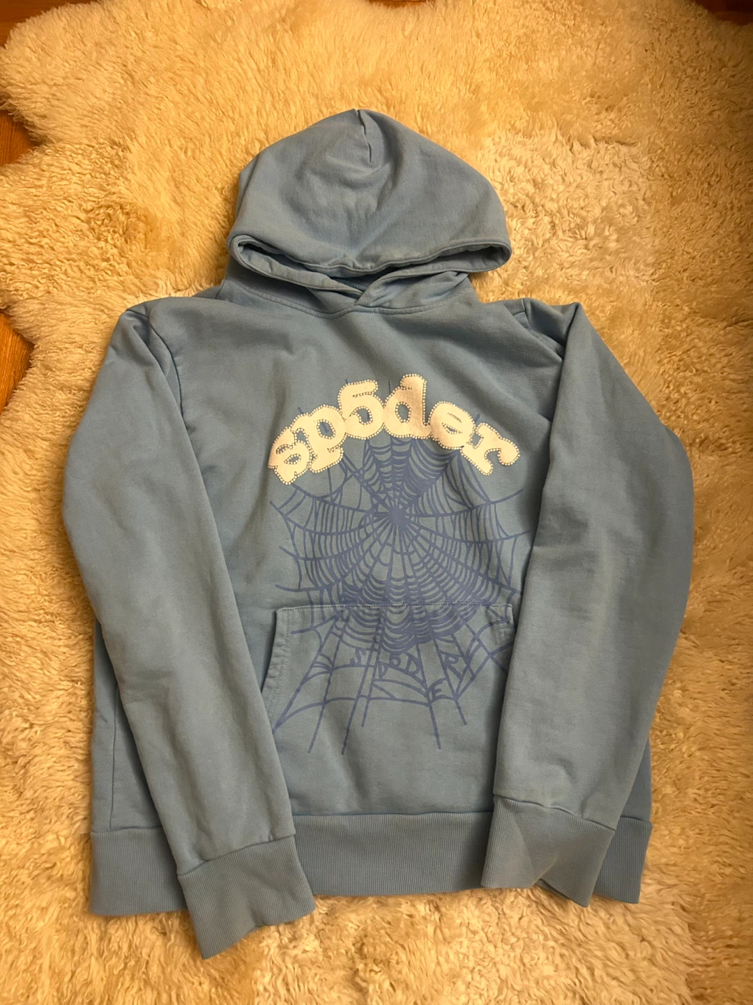 Sp5der Hoodie