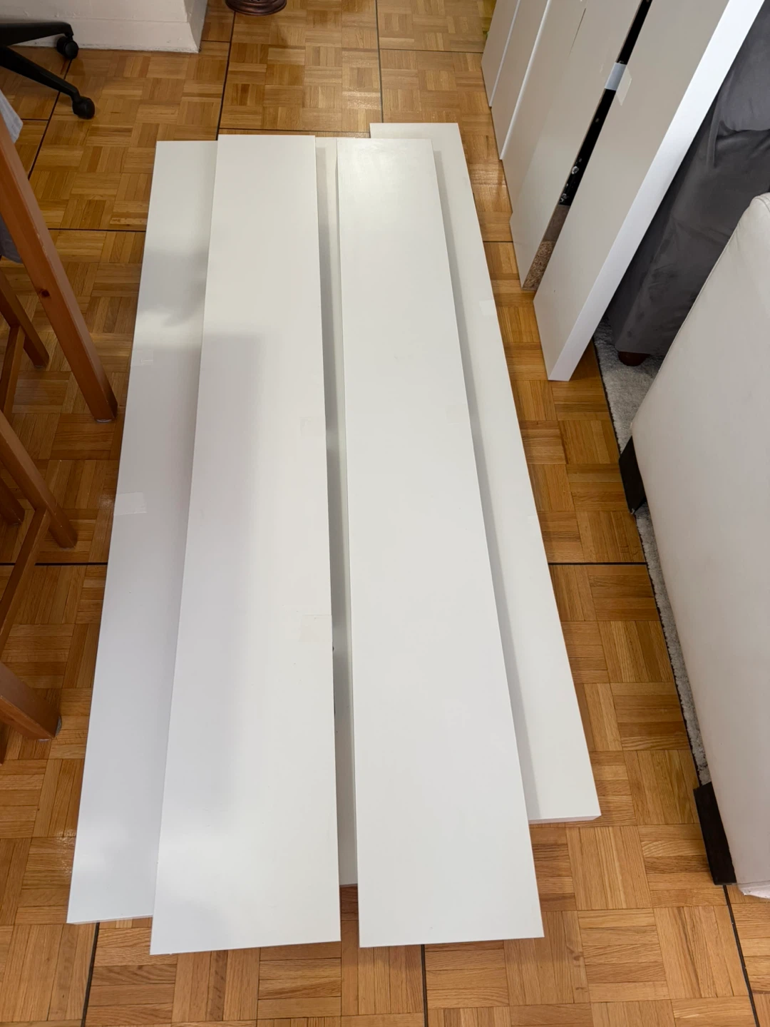 IKEA Kallax Shelving Unit - White - photo 3