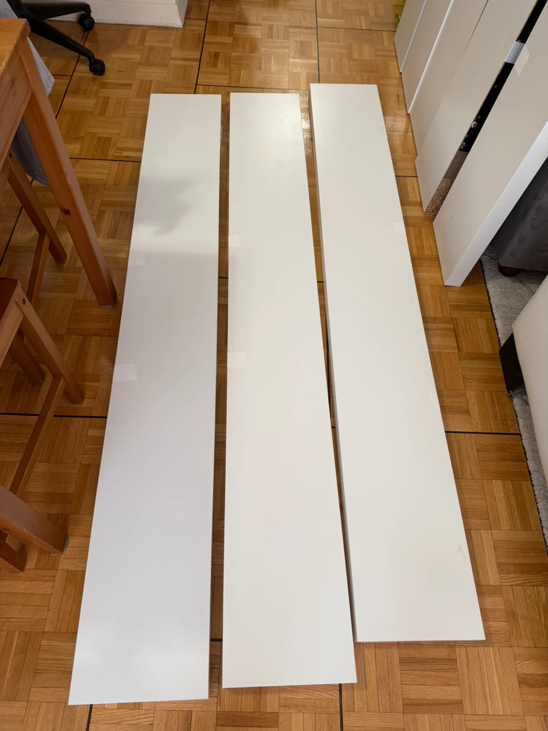 IKEA Kallax Shelving Unit - White - photo 4