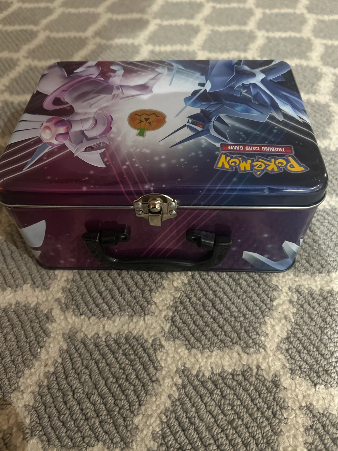 Pokemon Metal Box