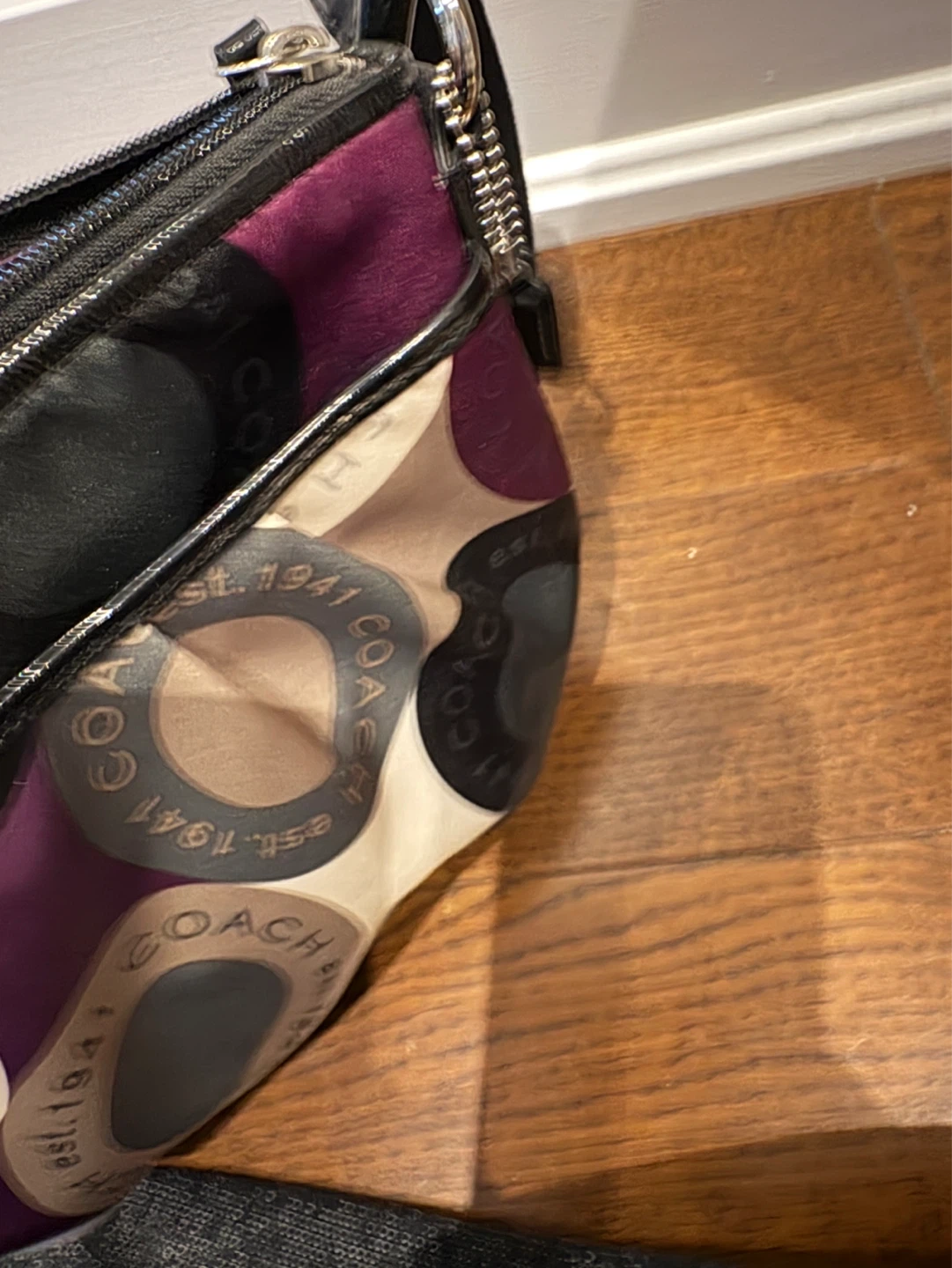 Coach Crossbody Bag - photo 3