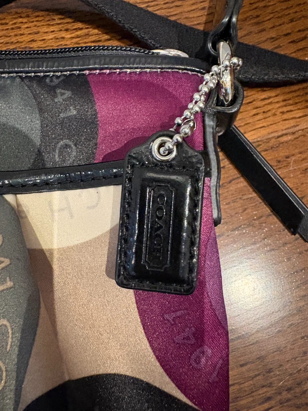 Coach Crossbody Bag - photo 2