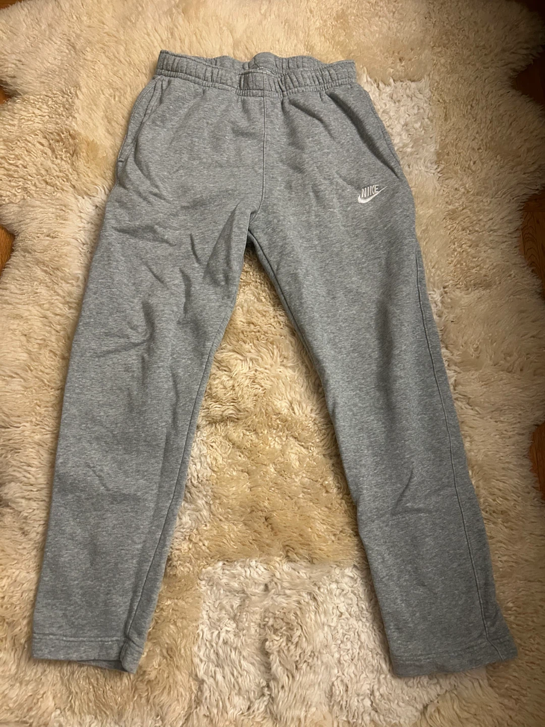 Nike Grey Sweatpants Size S