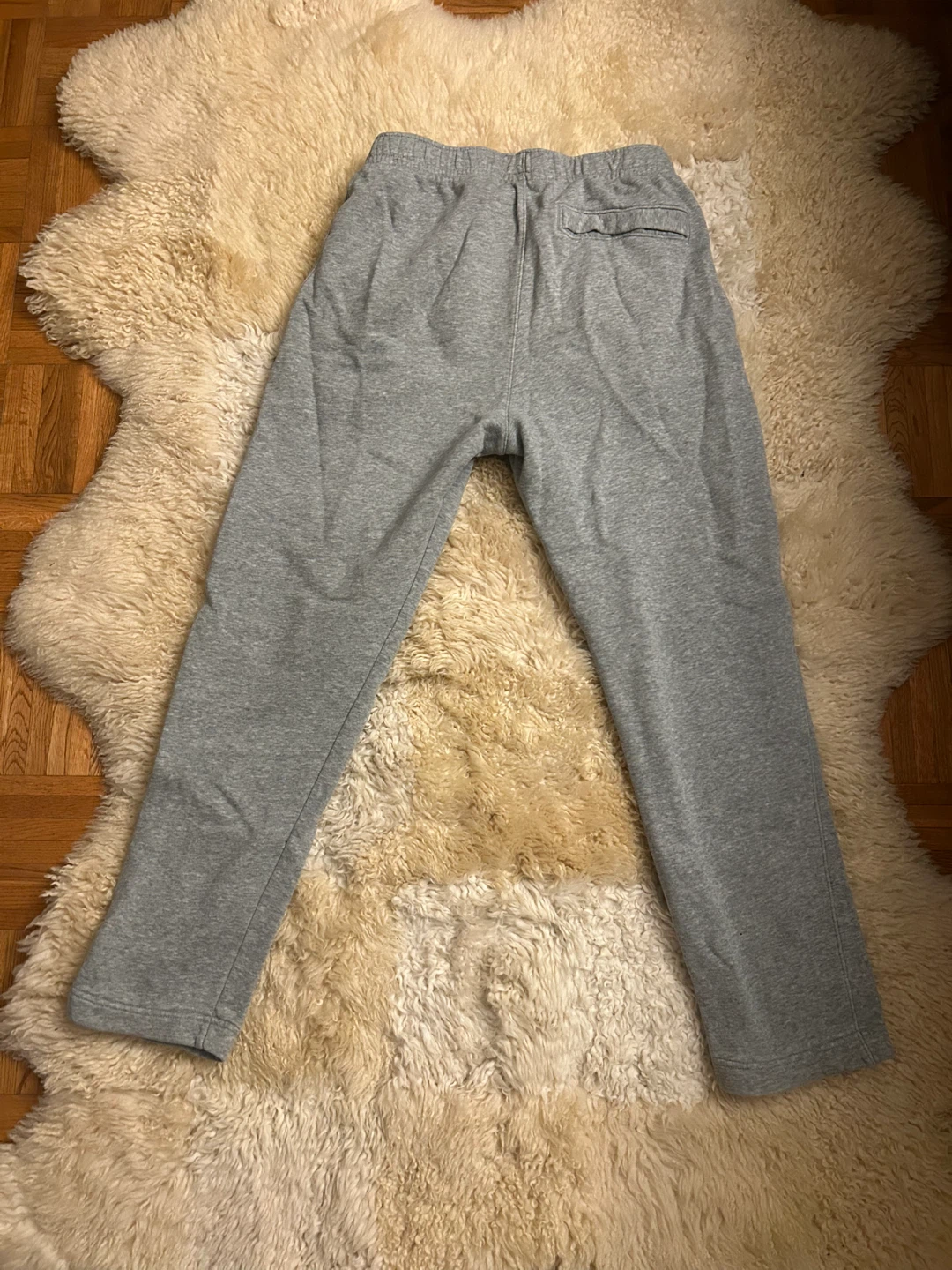 Nike Grey Sweatpants Size S - photo 2