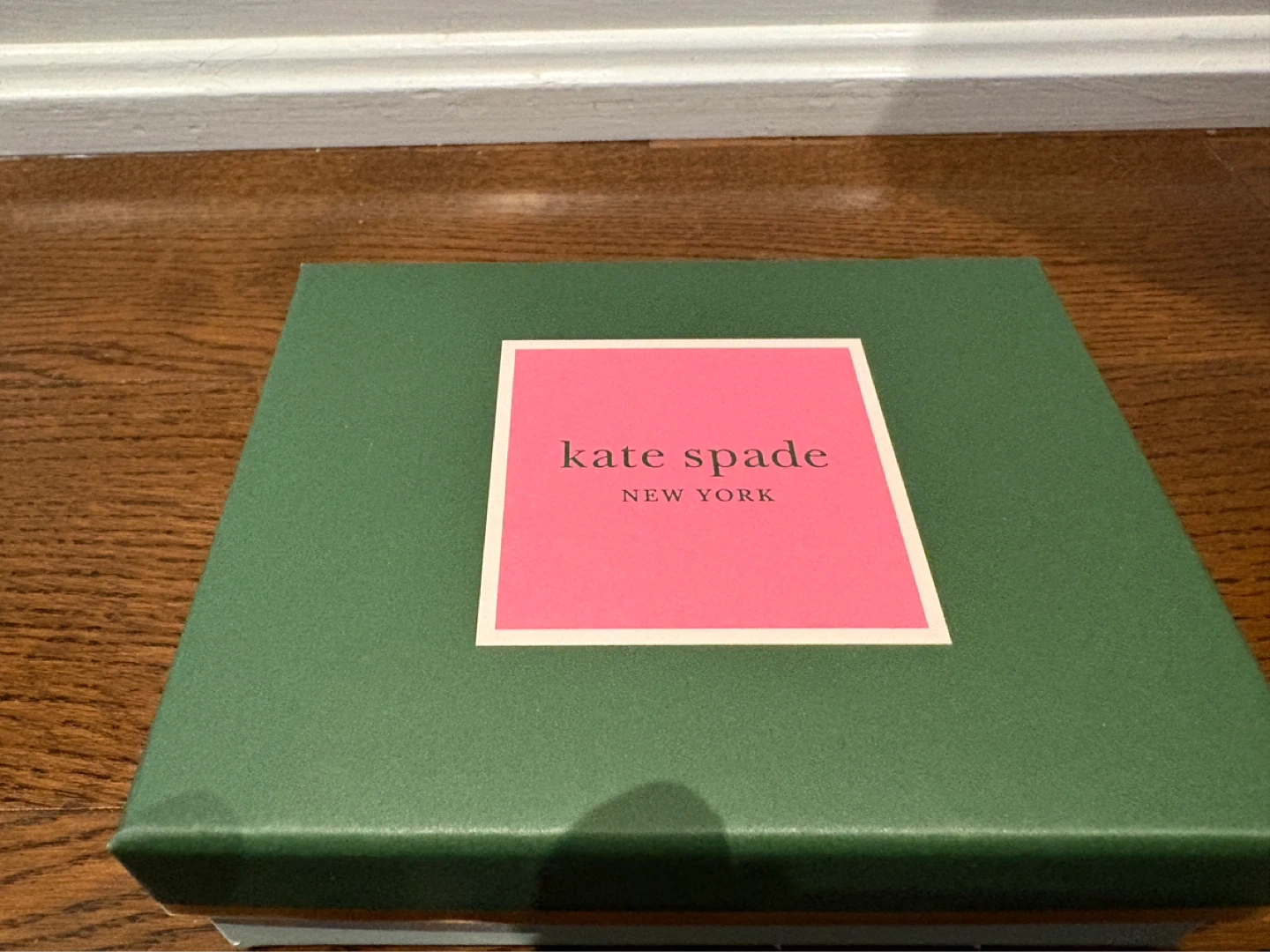 Kate Spade New York Navy Leather Bifold Wallet - photo 3