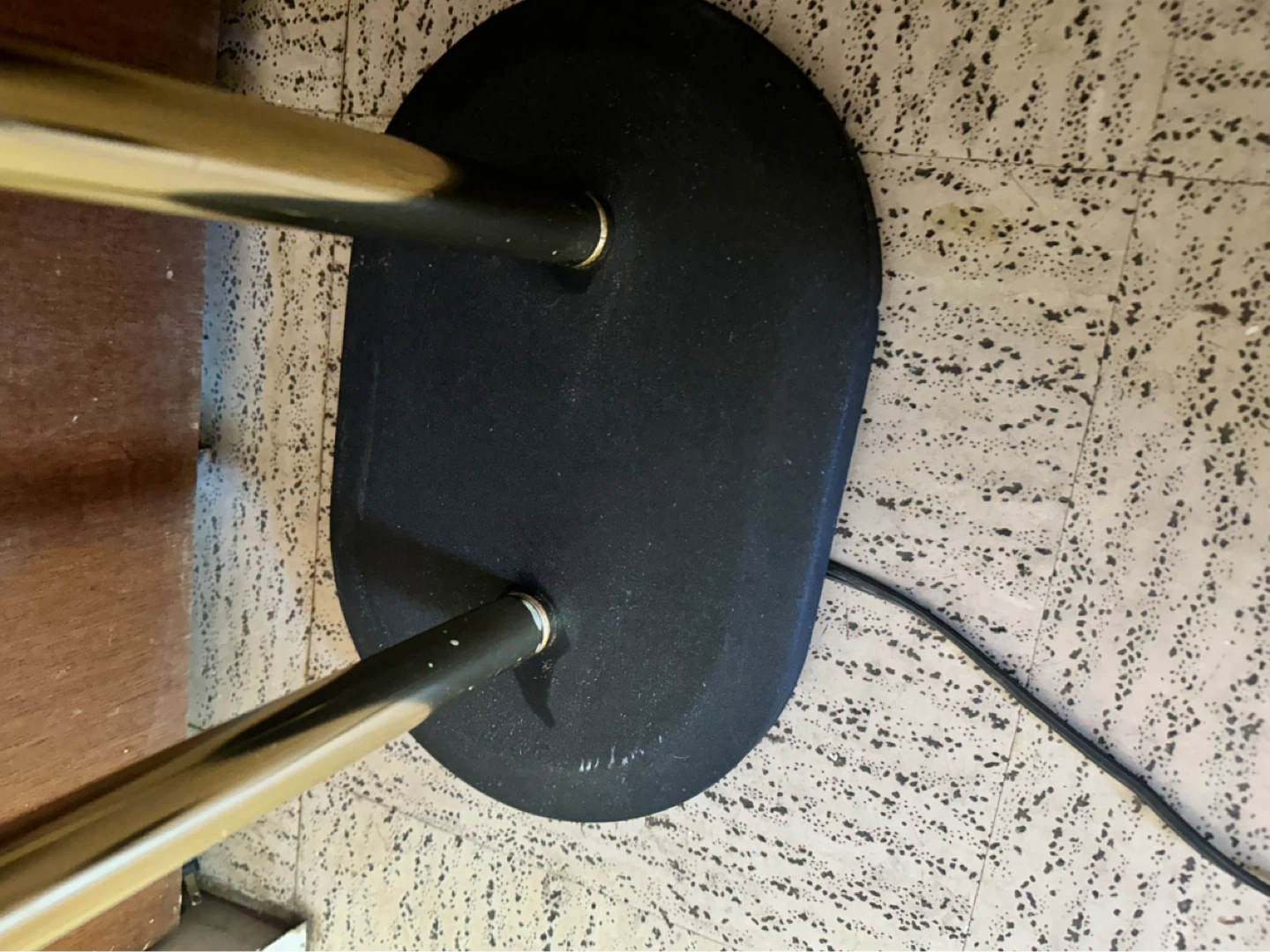 Rare Robert Sonneman Memphis Post Modern  Floor Lamp - photo 5