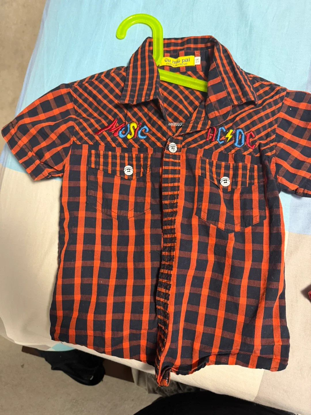 Boys' Dress Shirts Bundle (Size 3T)