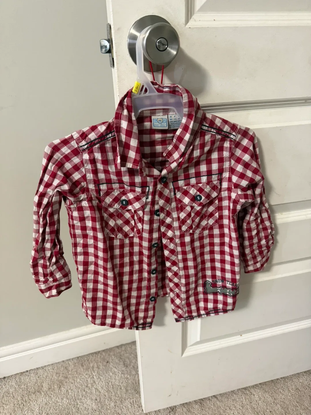 Boys' Dress Shirts Bundle (Size 3T) - photo 2