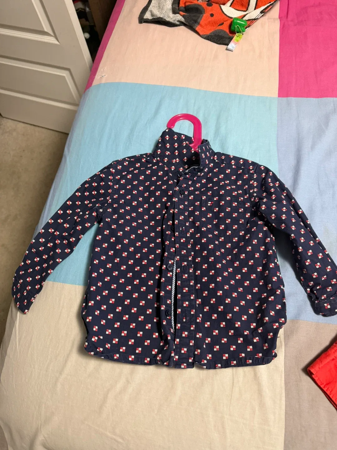 Boys' Dress Shirts Bundle (Size 3T) - photo 5