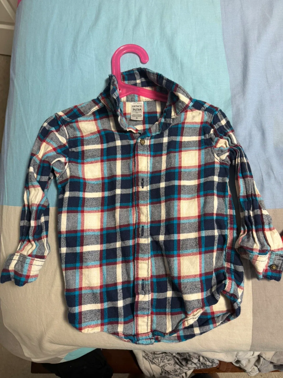 Boys' Dress Shirts Bundle (Size 3T) - photo 3