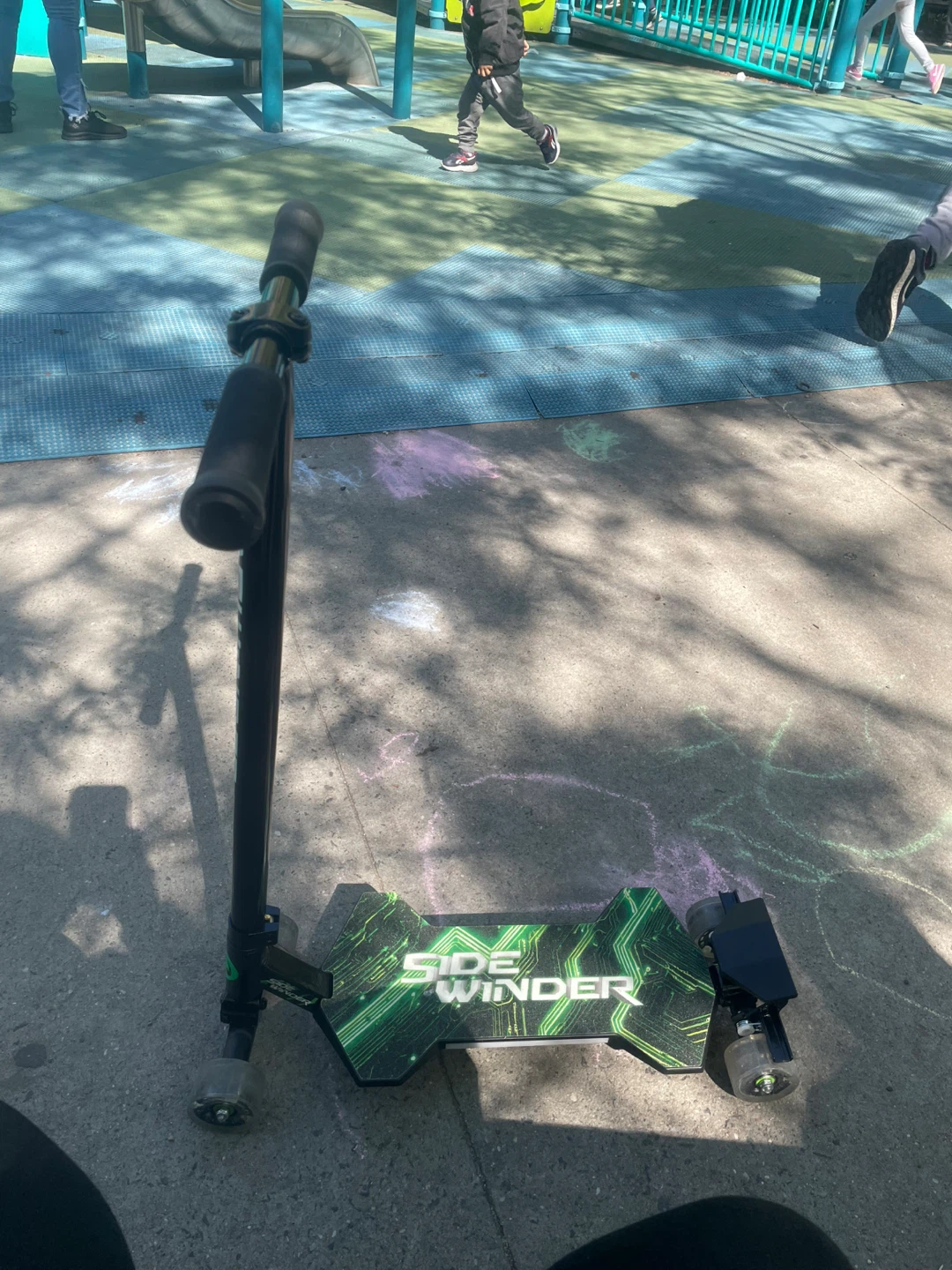 SideWinder Scooter