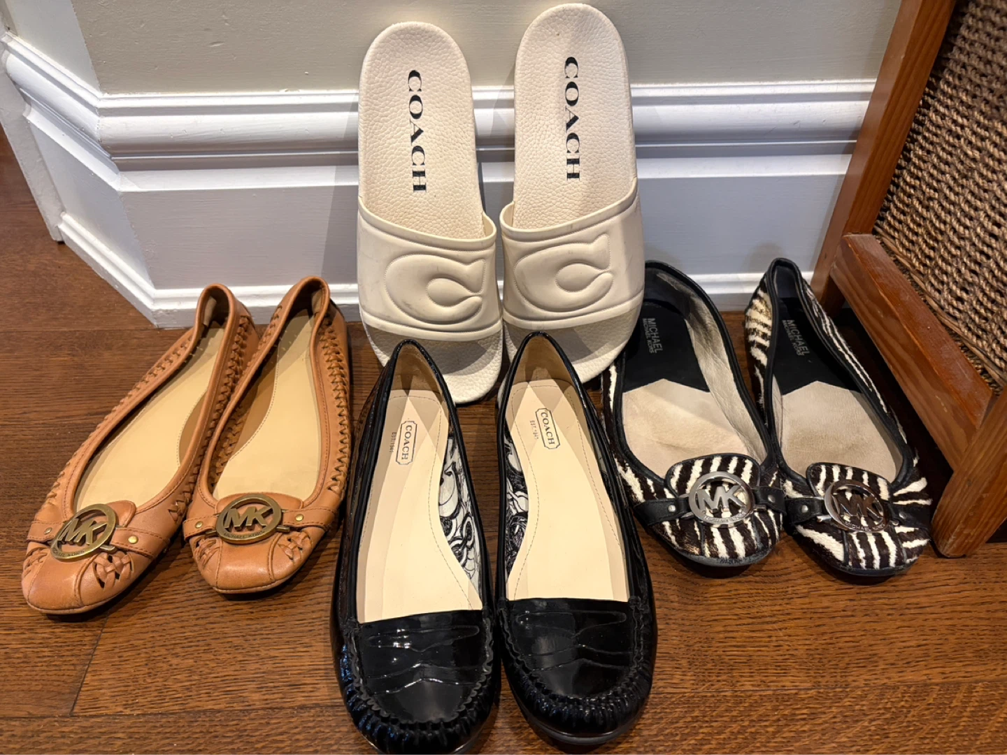 Women’s designer shoes