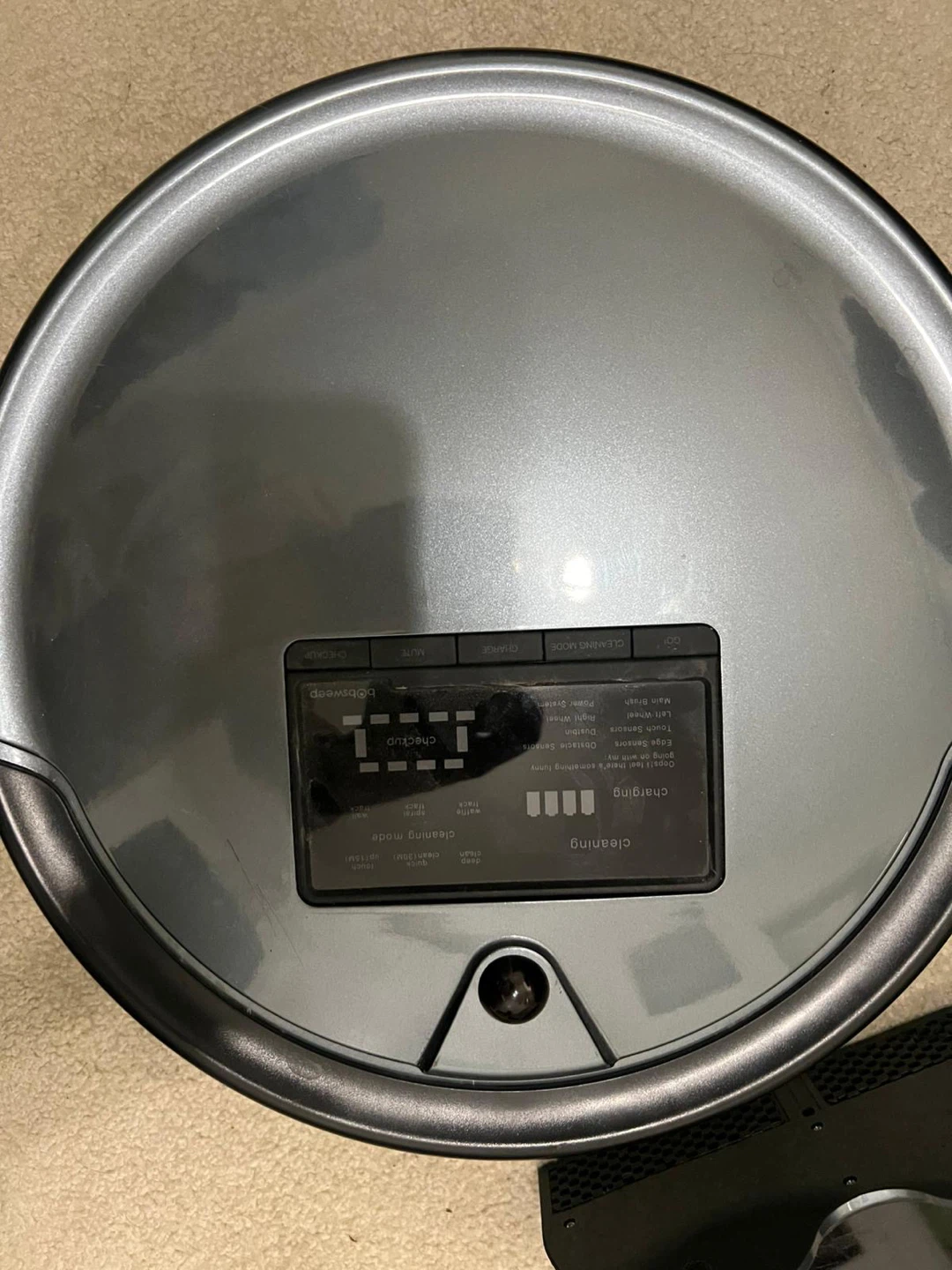 RoboVac 3000 Robot Vacuum